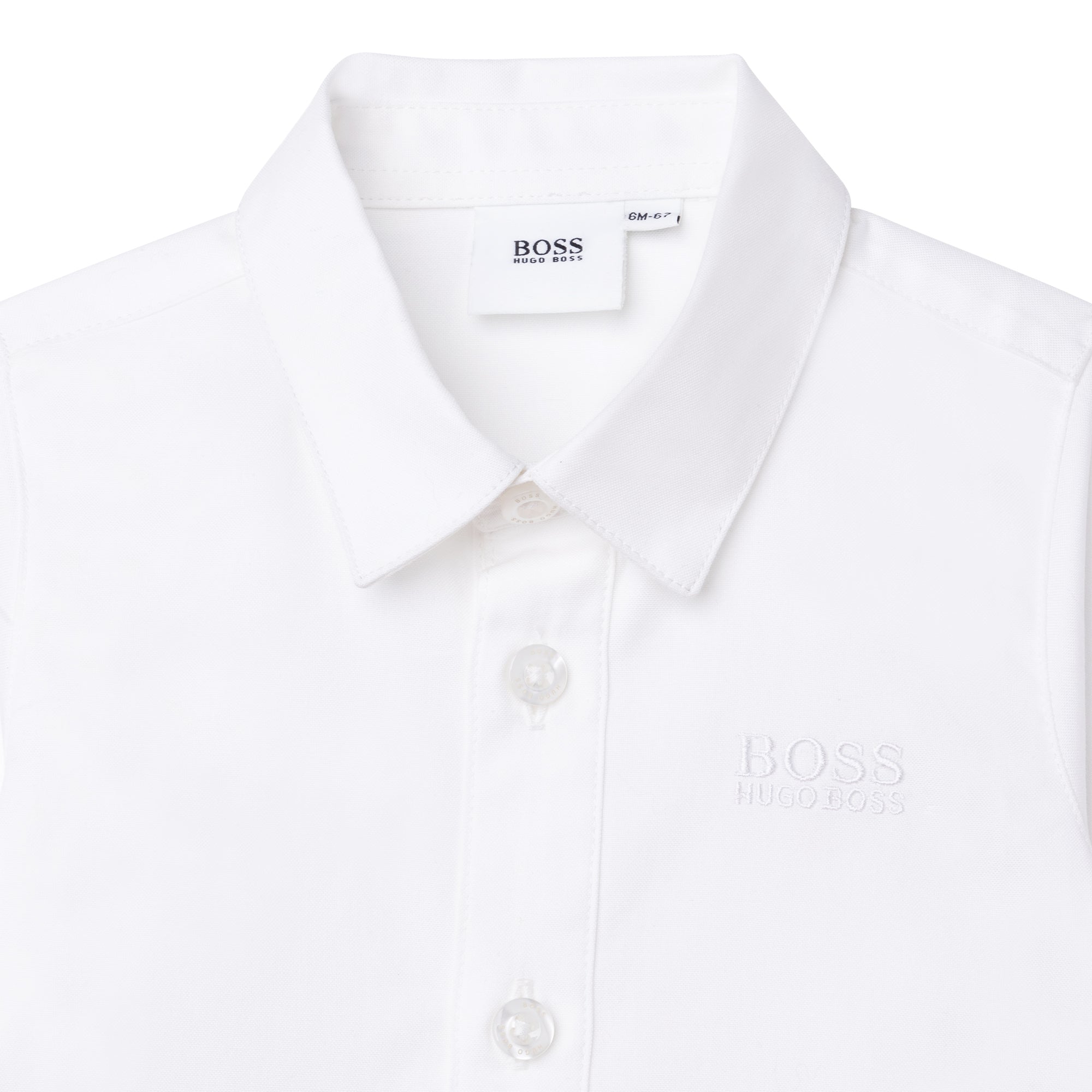 Boss Long Sleeved Shirt