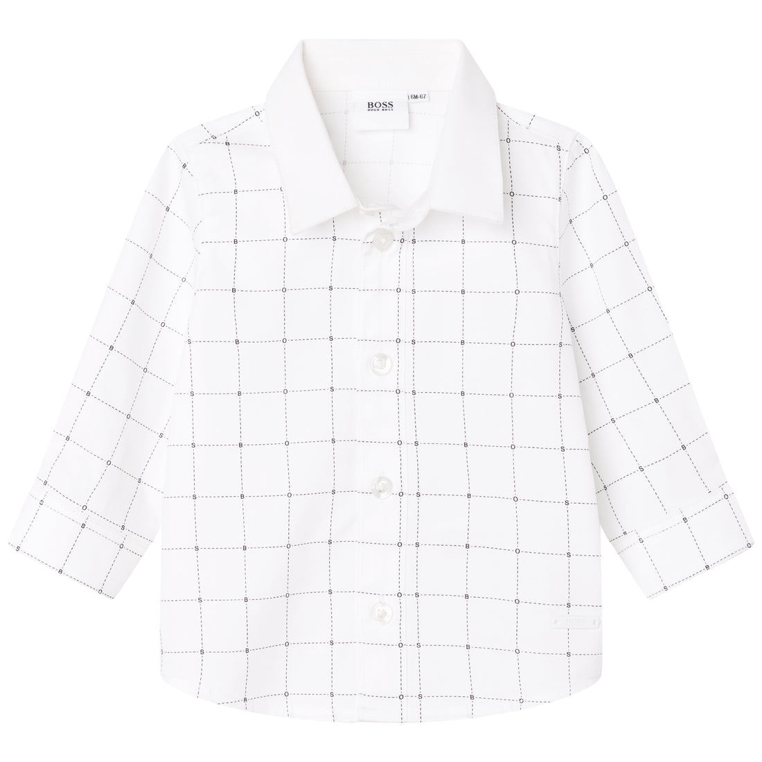 Long Sleeved Shirt