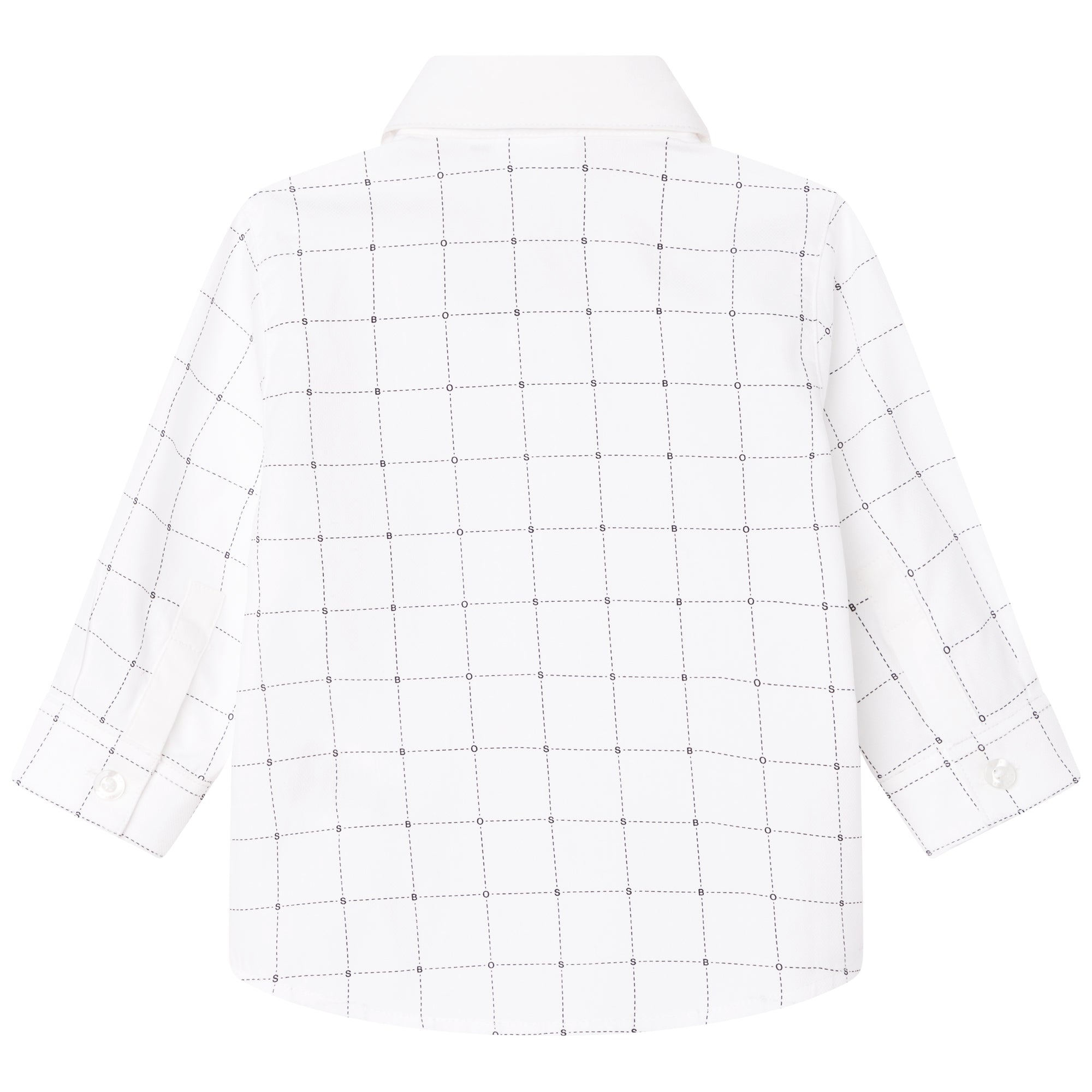 Boss Long Sleeved Shirt
