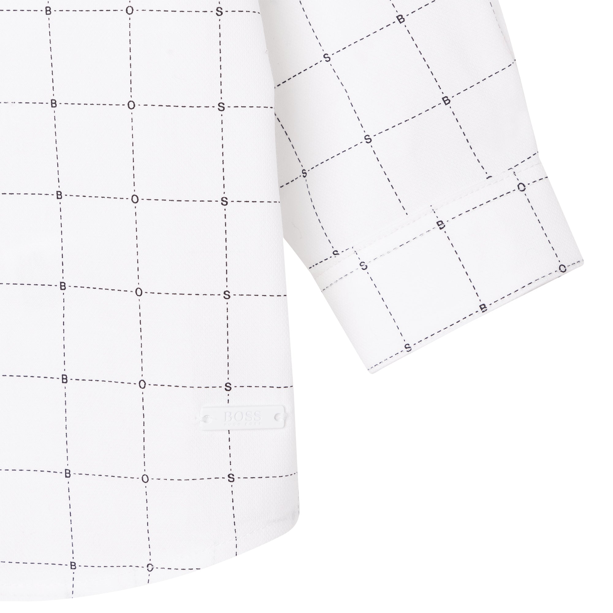 Boss Long Sleeved Shirt