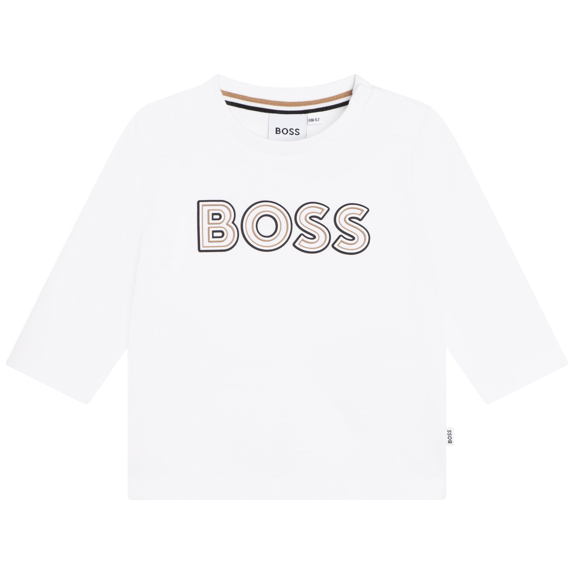Boss Long Sleeve T-Shirt
