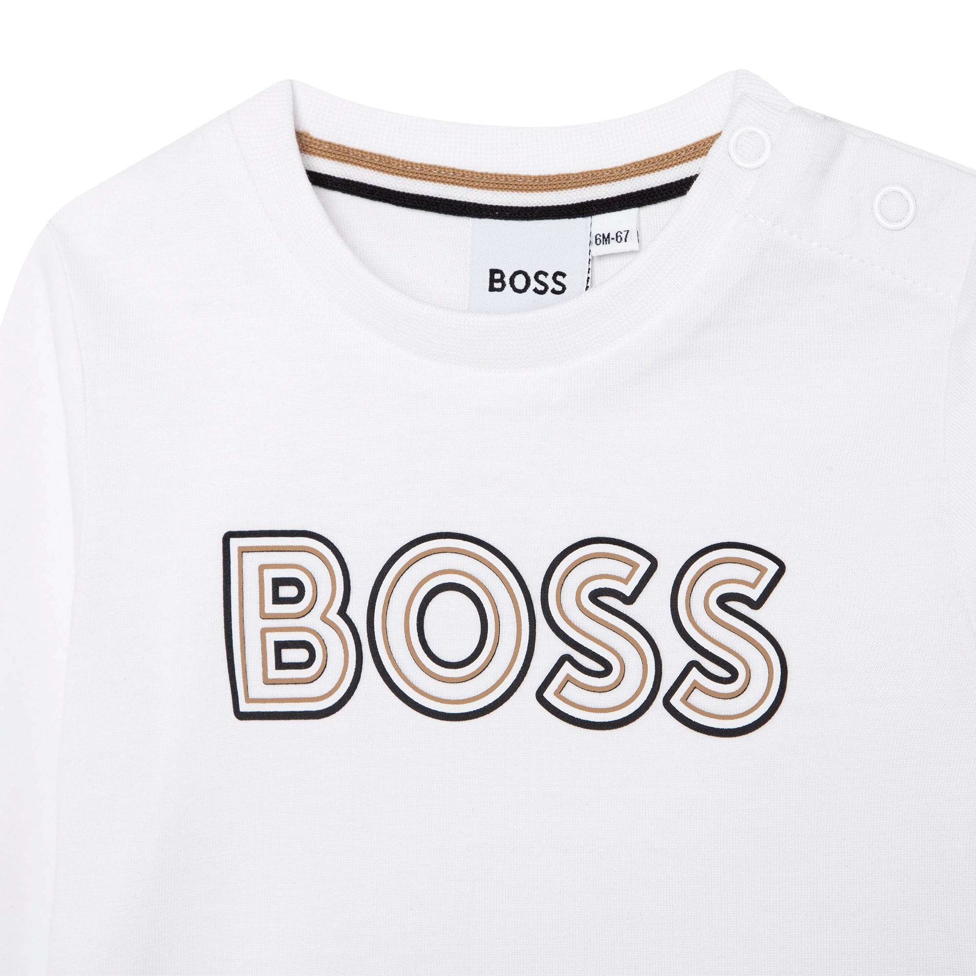 Boss Long Sleeve T-Shirt