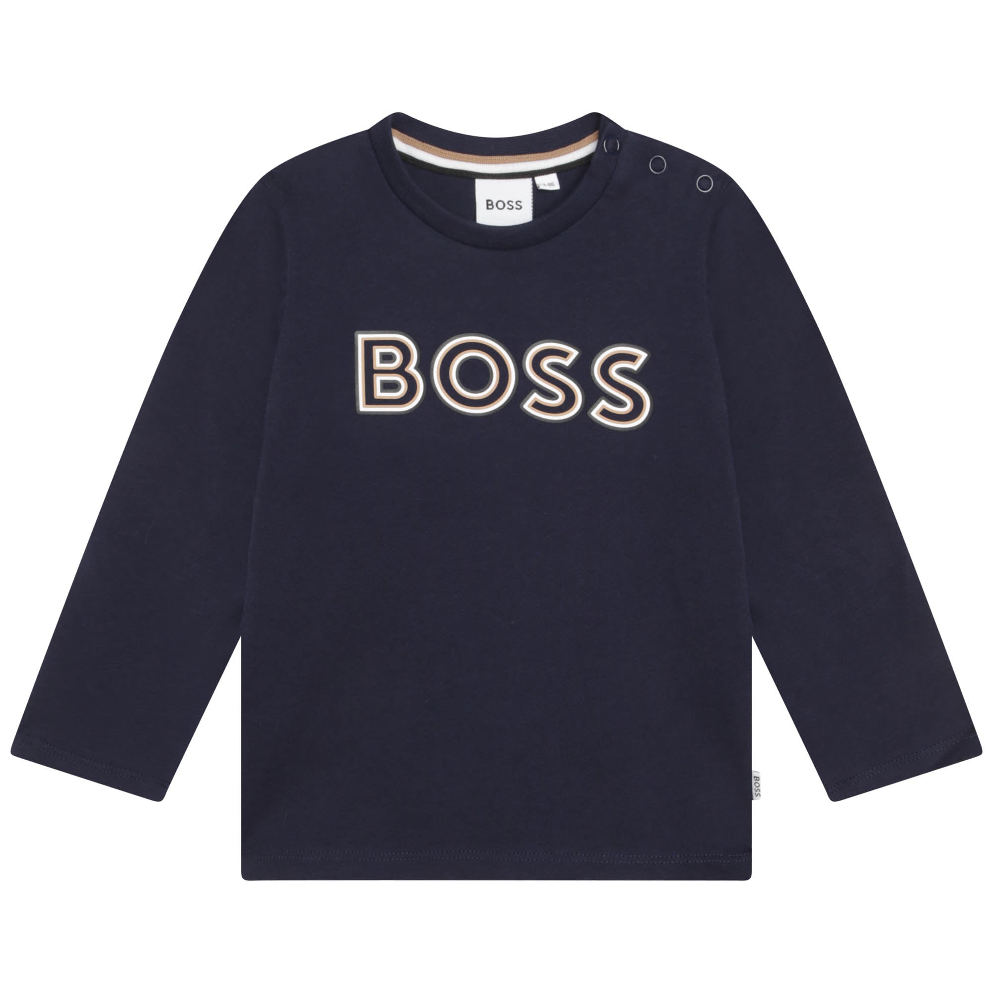 Boss Long Sleeve T-Shirt