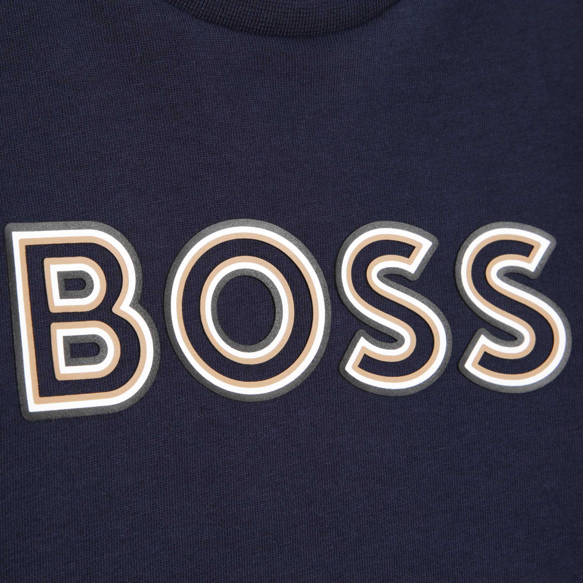 Boss Long Sleeve T-Shirt