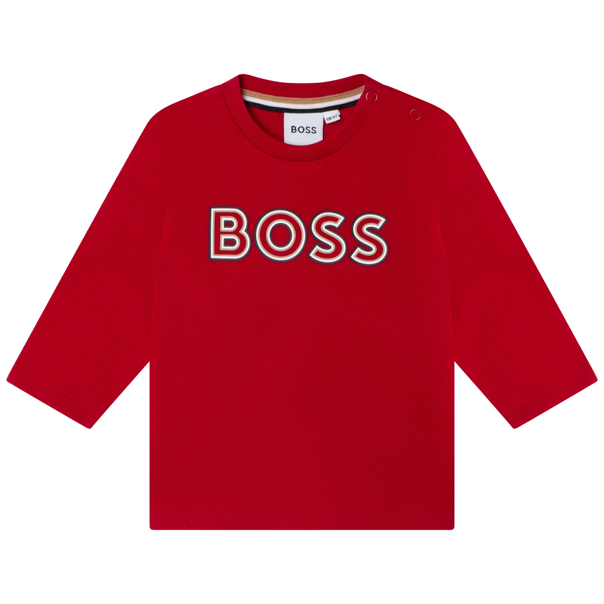 Boss Long Sleeve T-Shirt