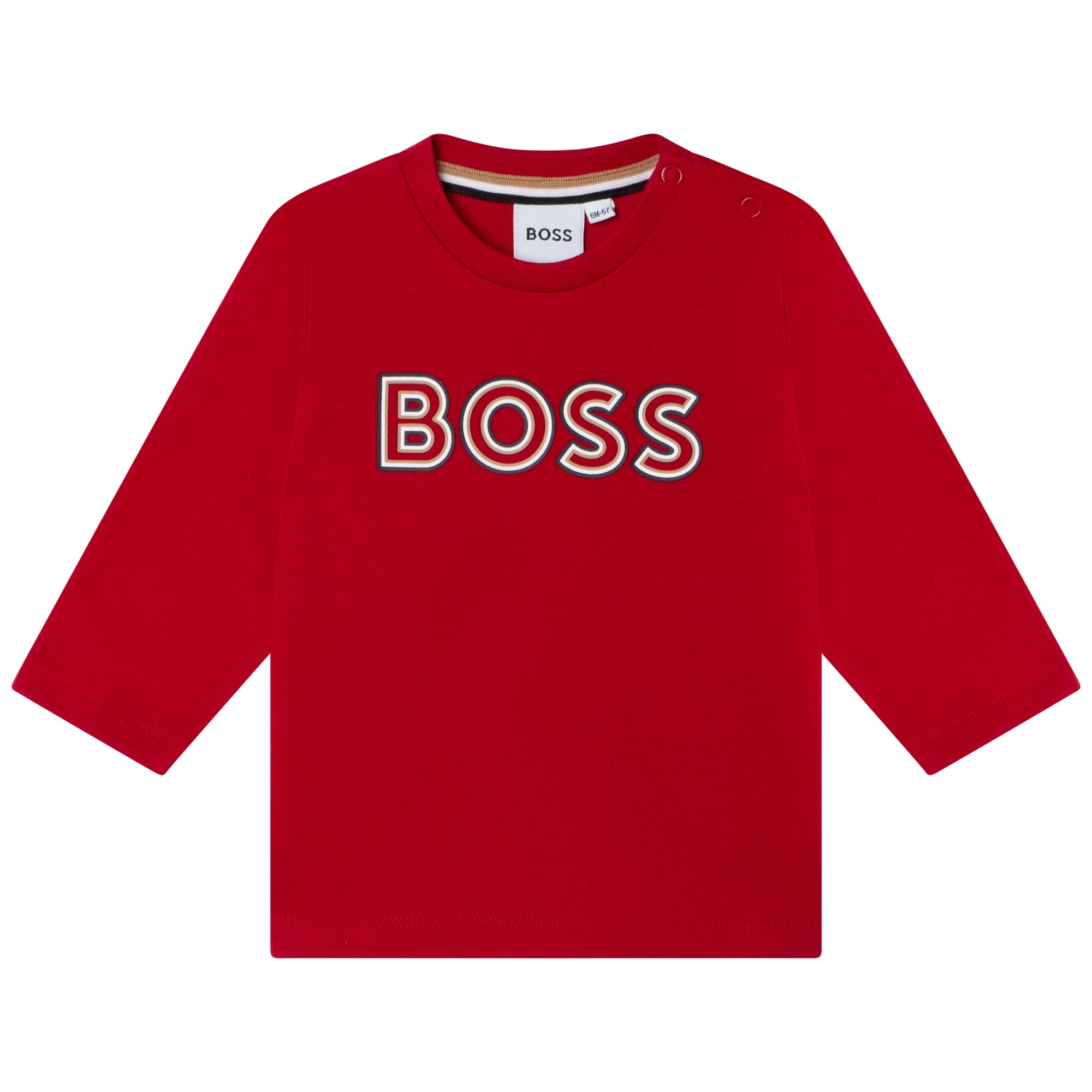 Long Sleeve T-Shirt Hugo Boss