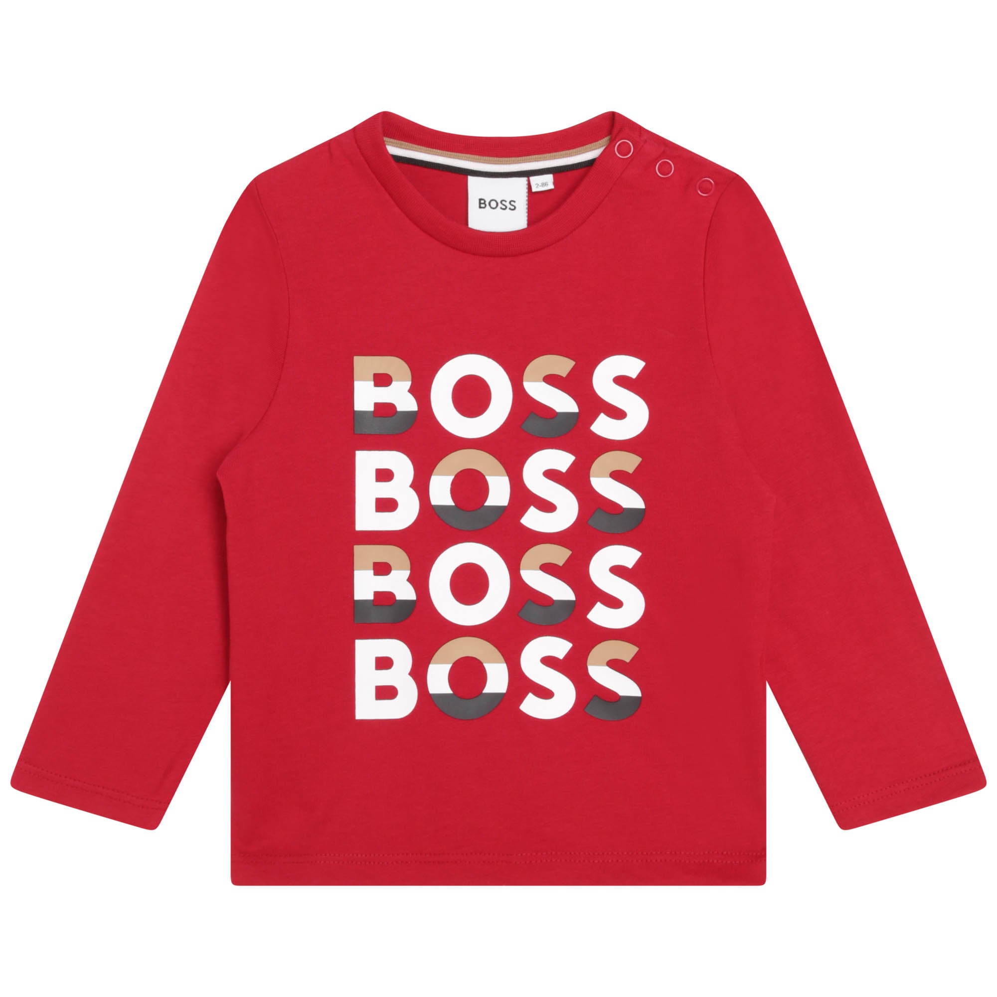 Long Sleeve T-Shirt Hugo Boss