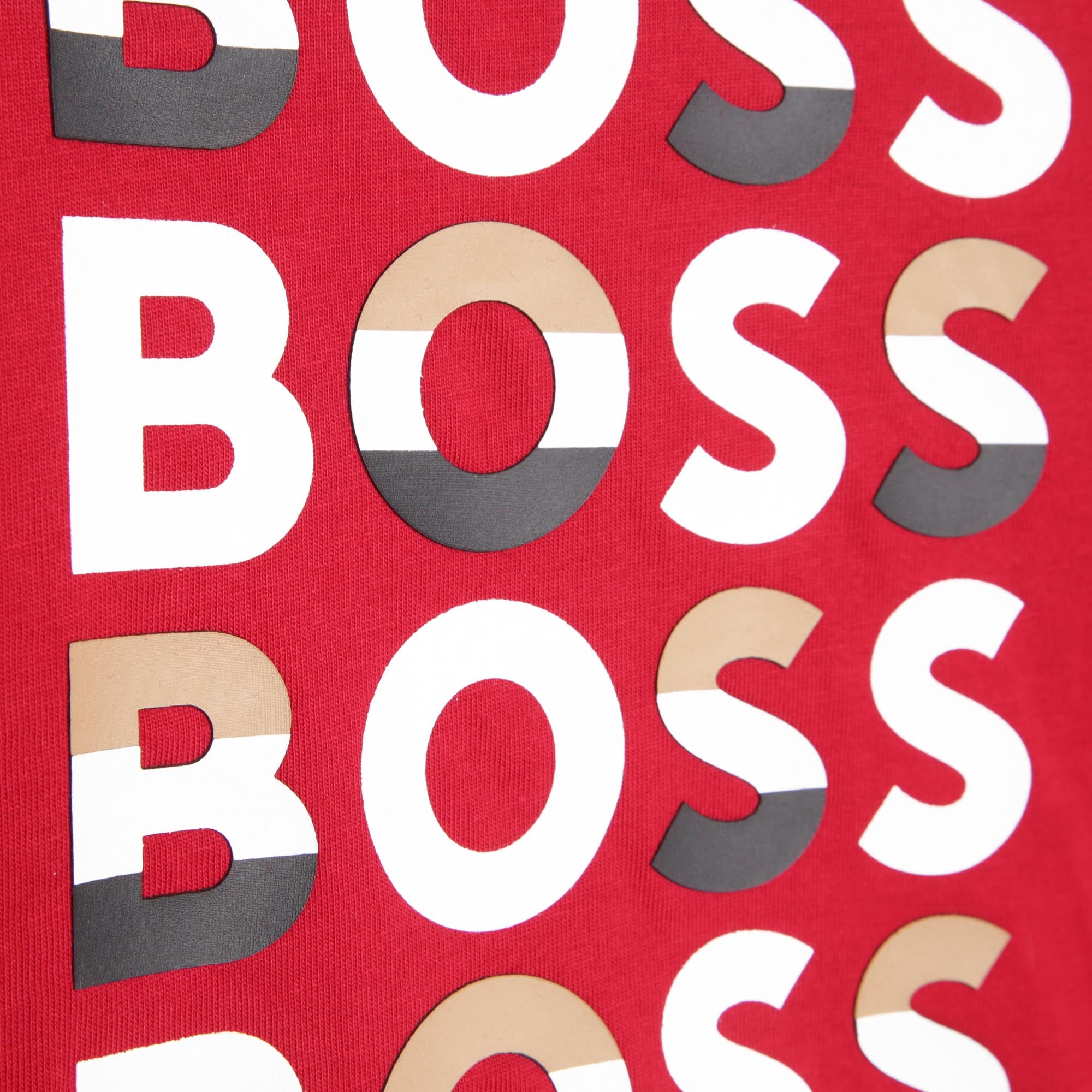 Boss Long Sleeve T-Shirt