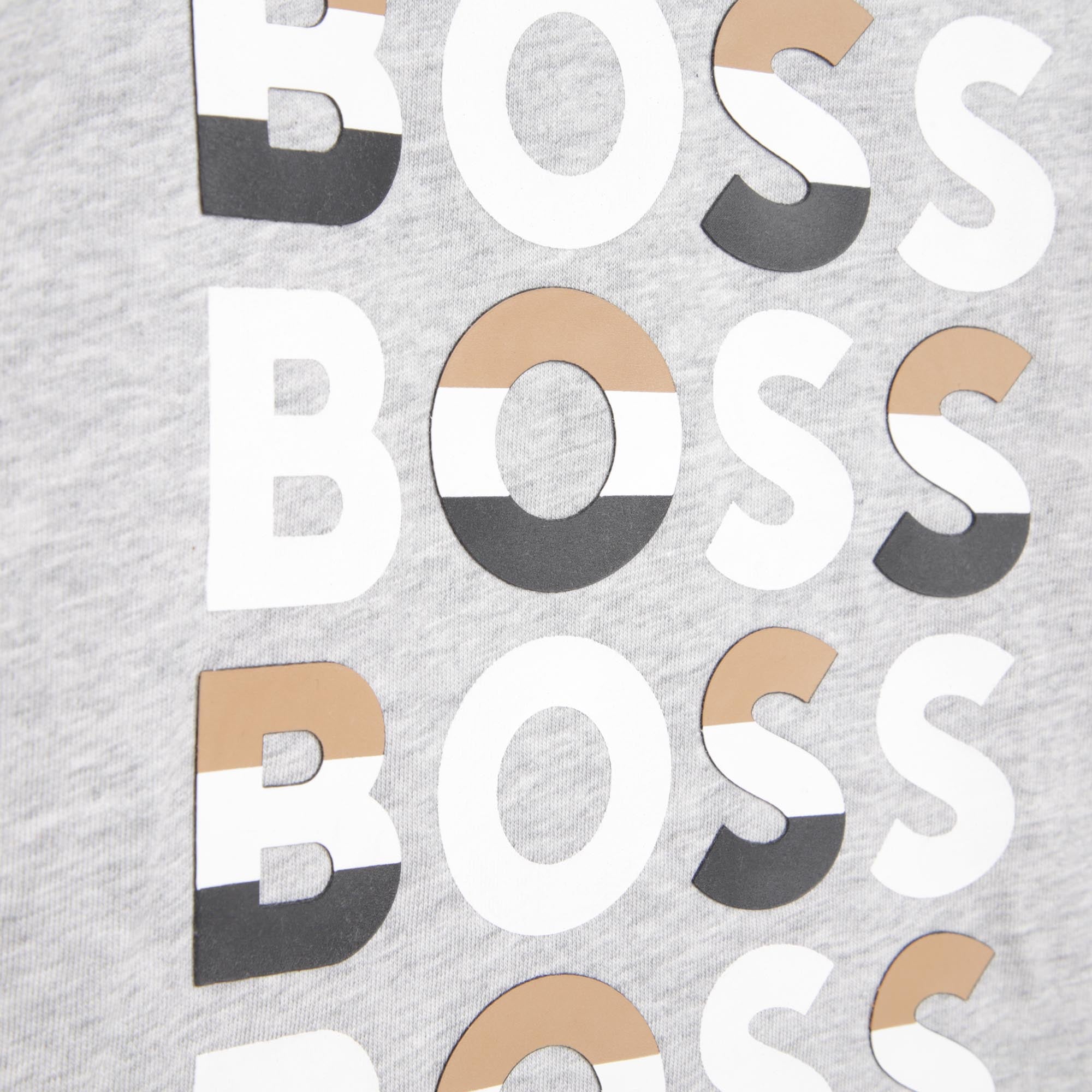 Boss Long Sleeve T-Shirt