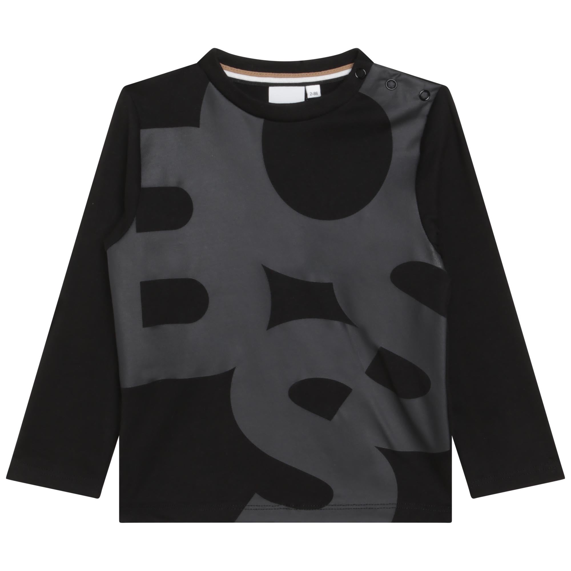 Boss Long Sleeve T-Shirt