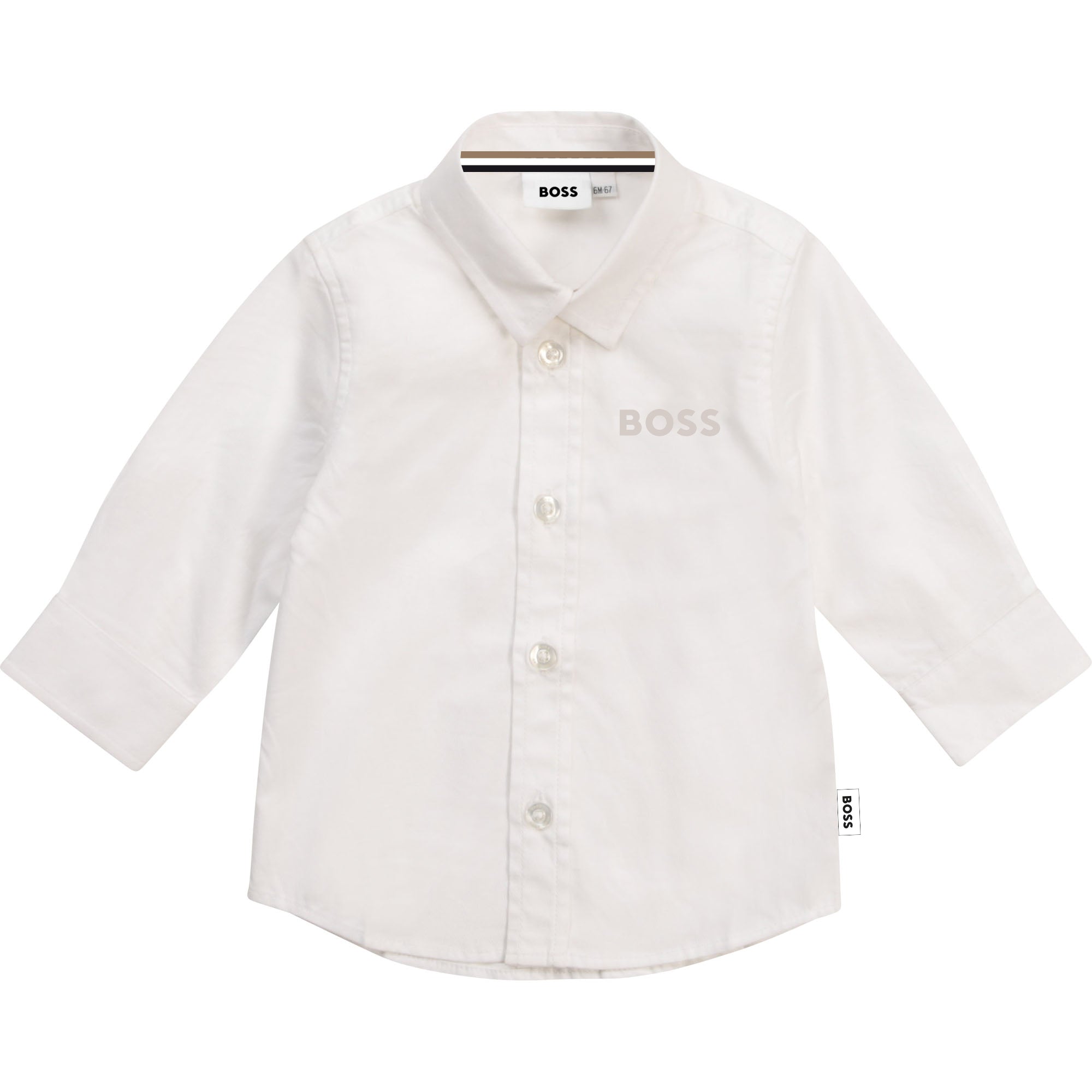 Boss Long Sleeved Shirt