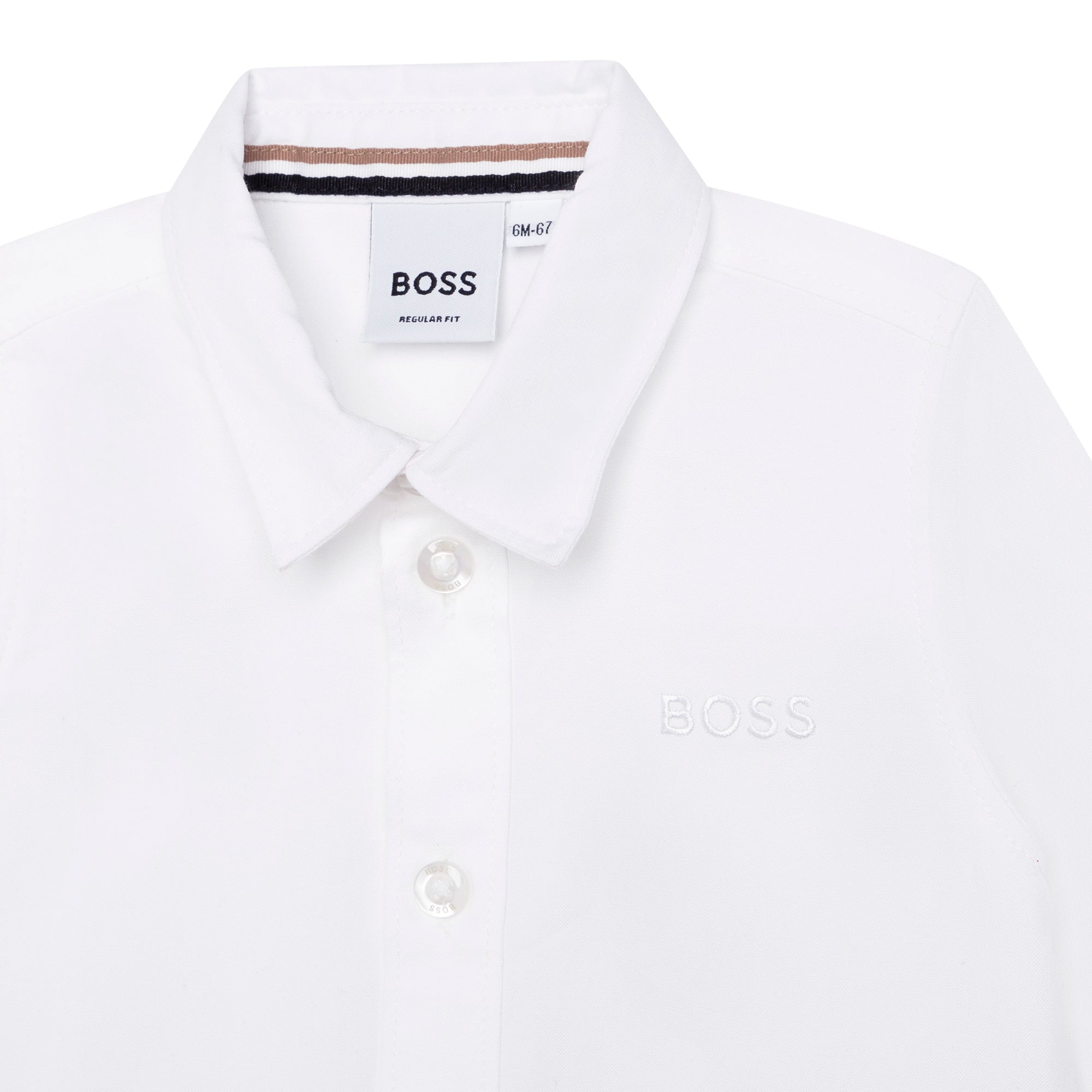 Boss Long Sleeved Shirt
