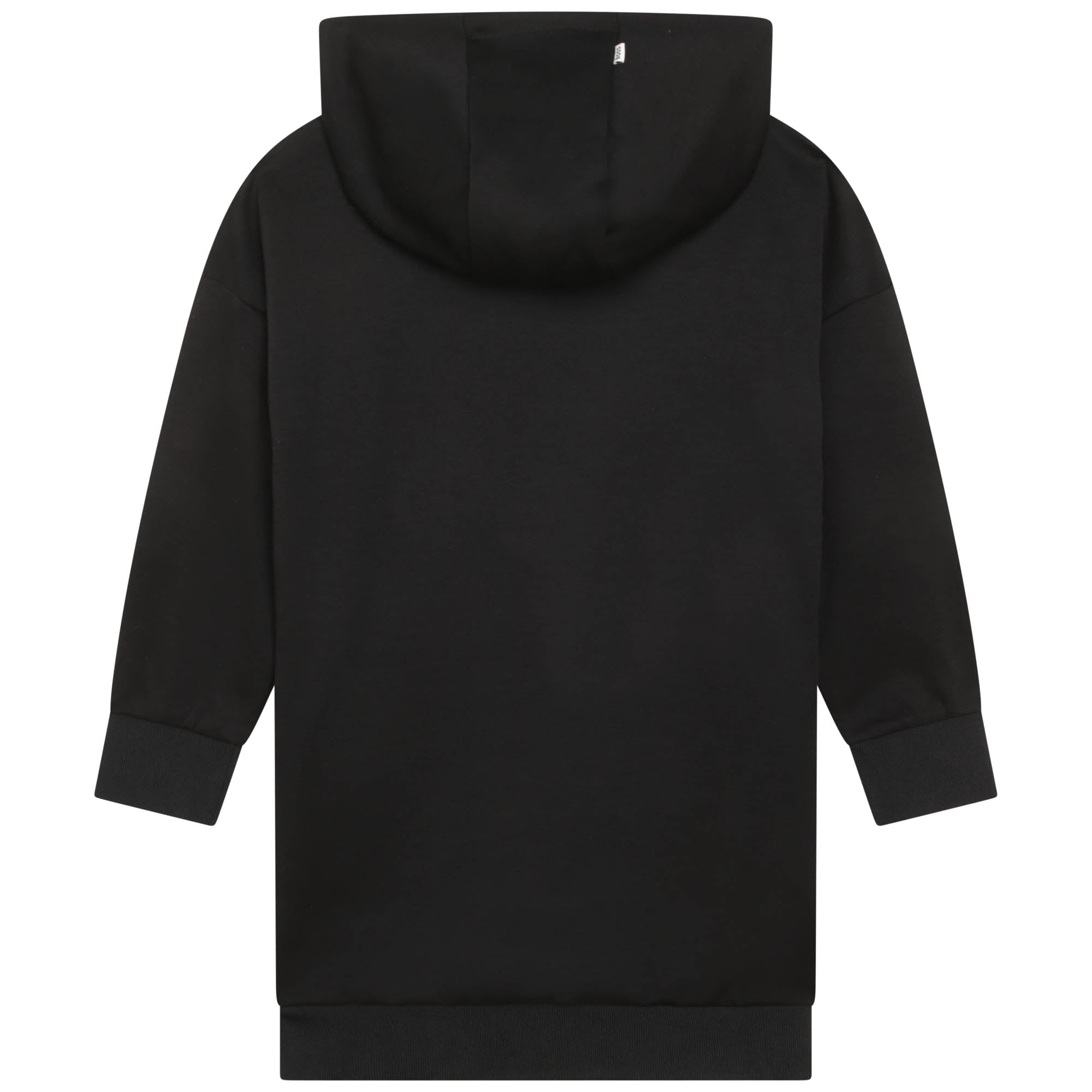 Hooded Dress