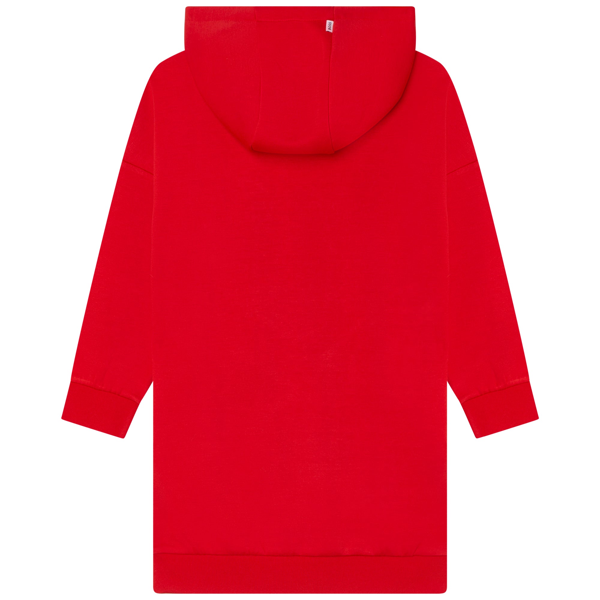 Hooded Dress