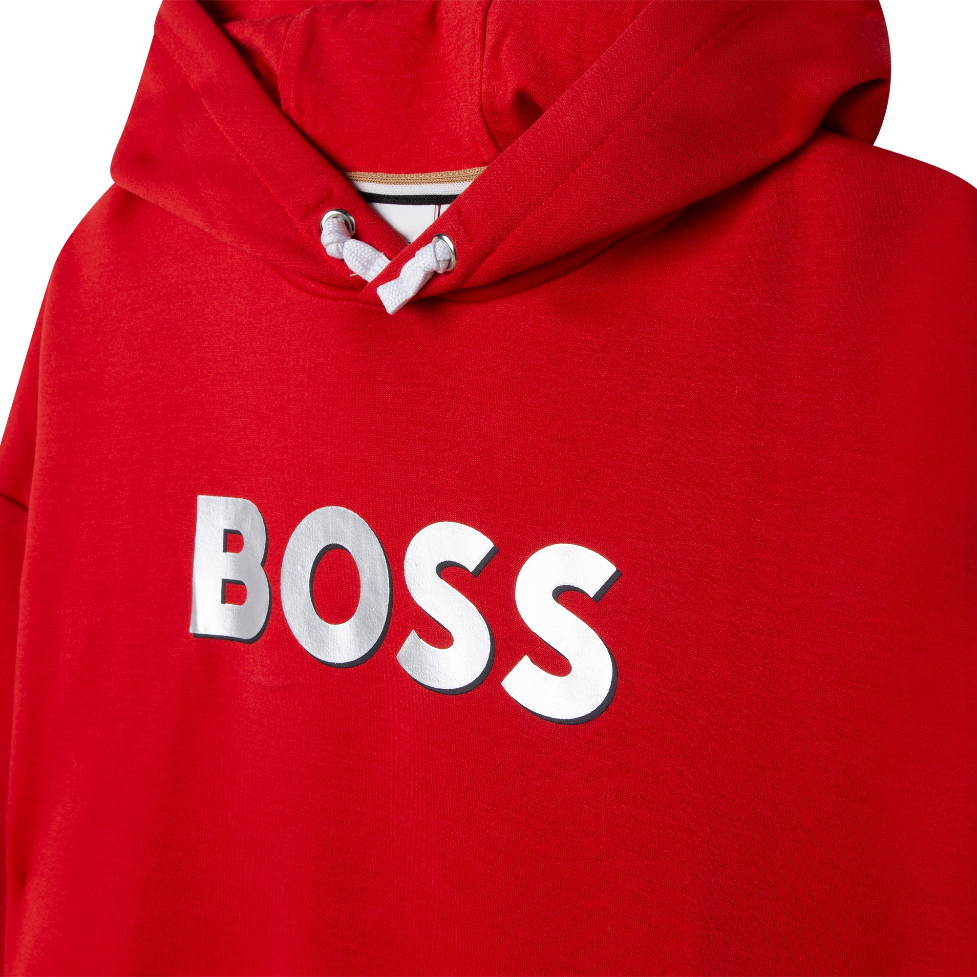 Hooded Dress