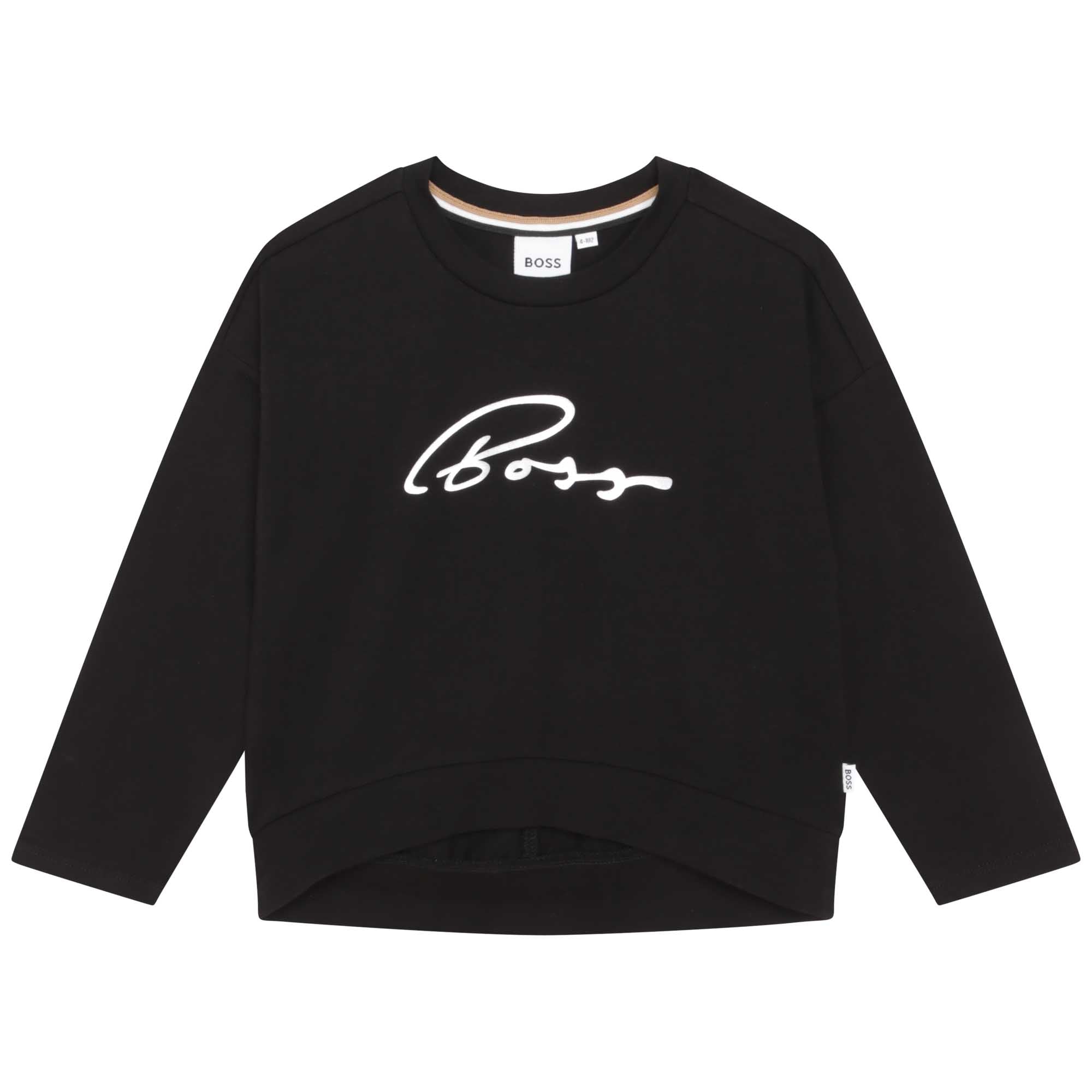 Boss Long Sleeve T-Shirt