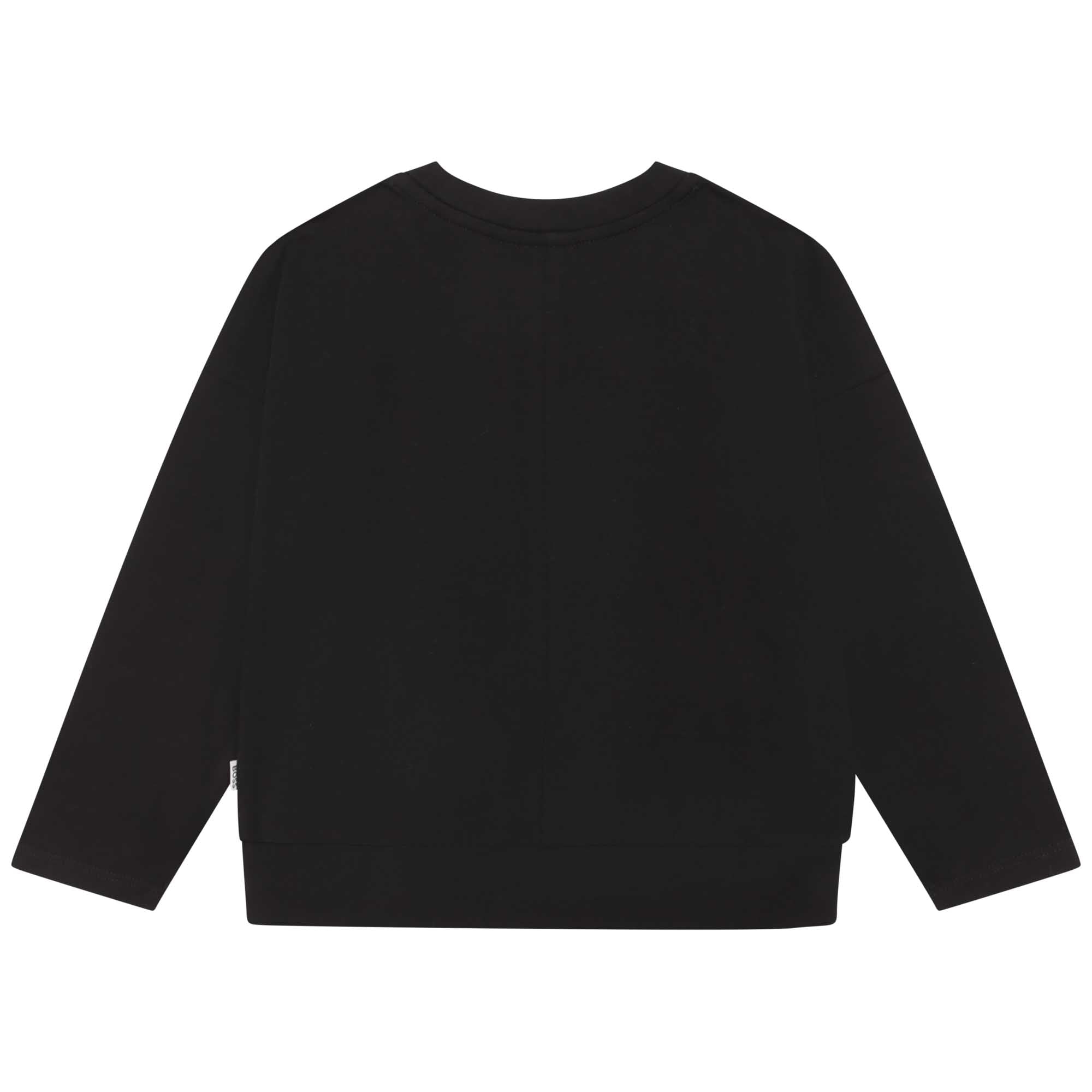 Boss Long Sleeve T-Shirt