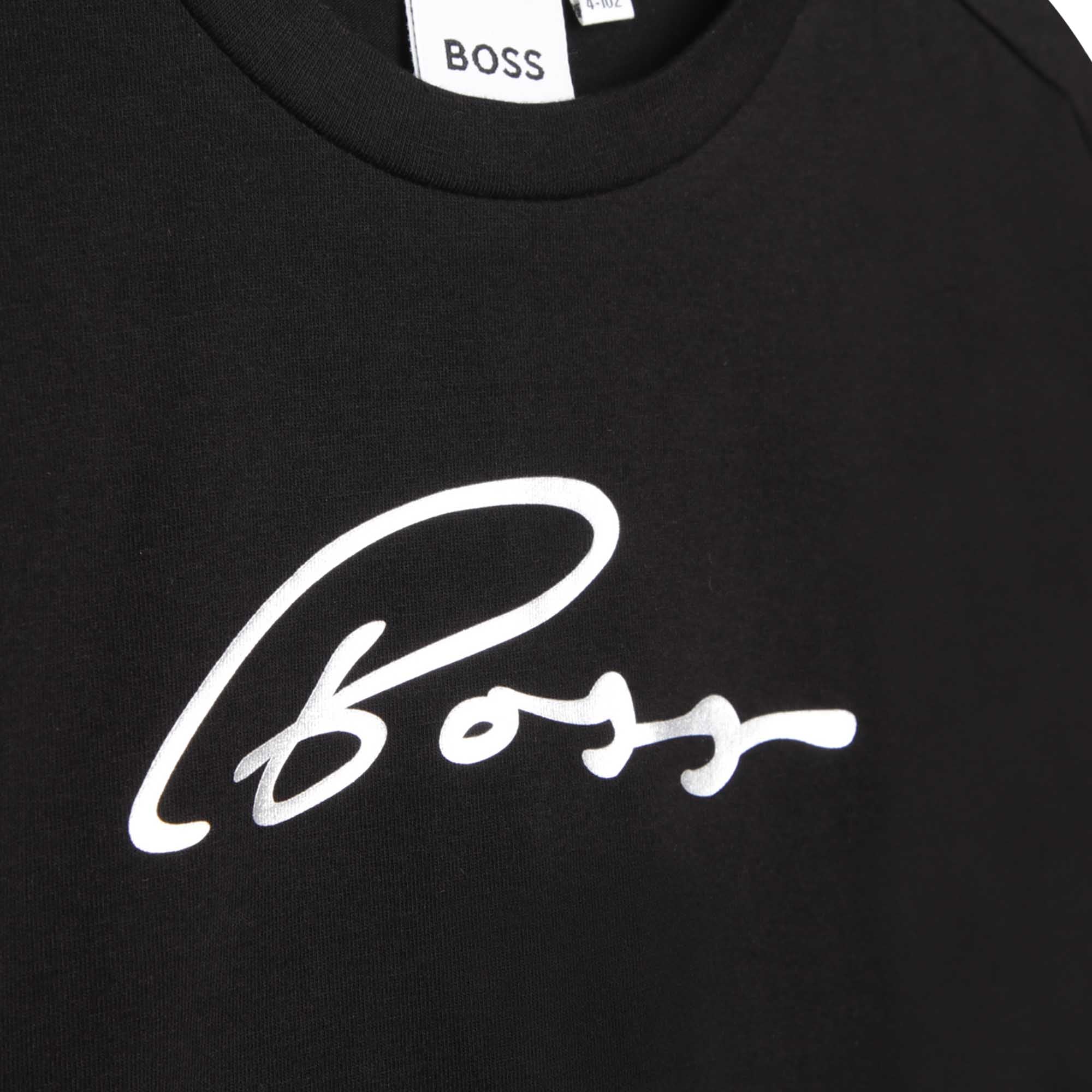 Boss Long Sleeve T-Shirt