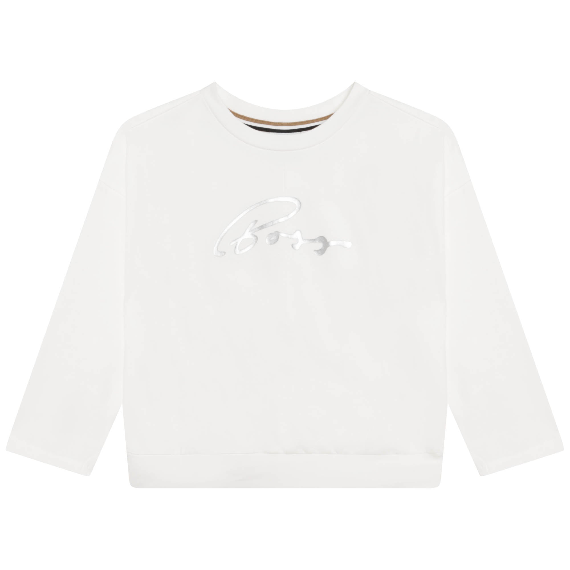 Boss Long Sleeve T-Shirt