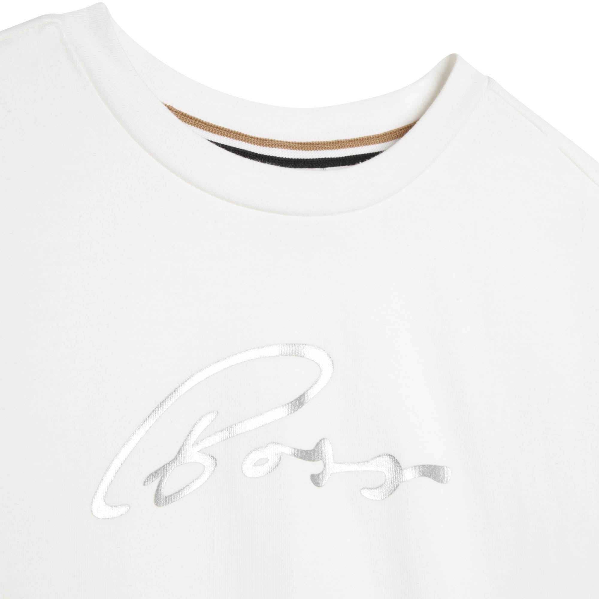 Boss Long Sleeve T-Shirt