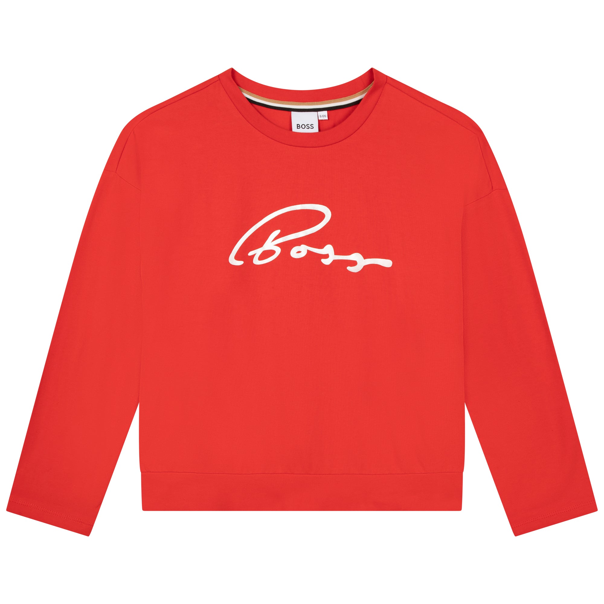 Boss Long Sleeve T-Shirt