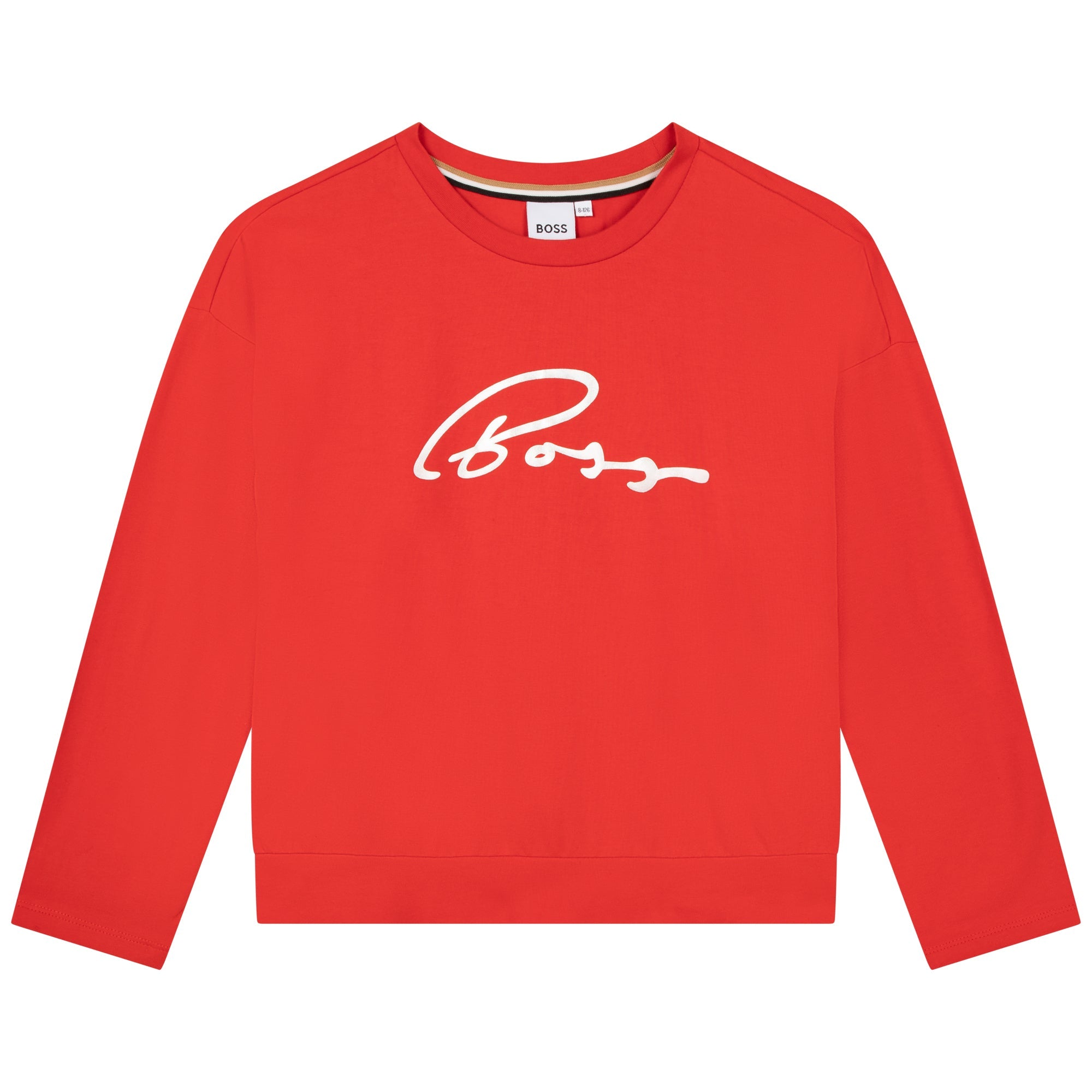 Long Sleeve T-Shirt Hugo Boss