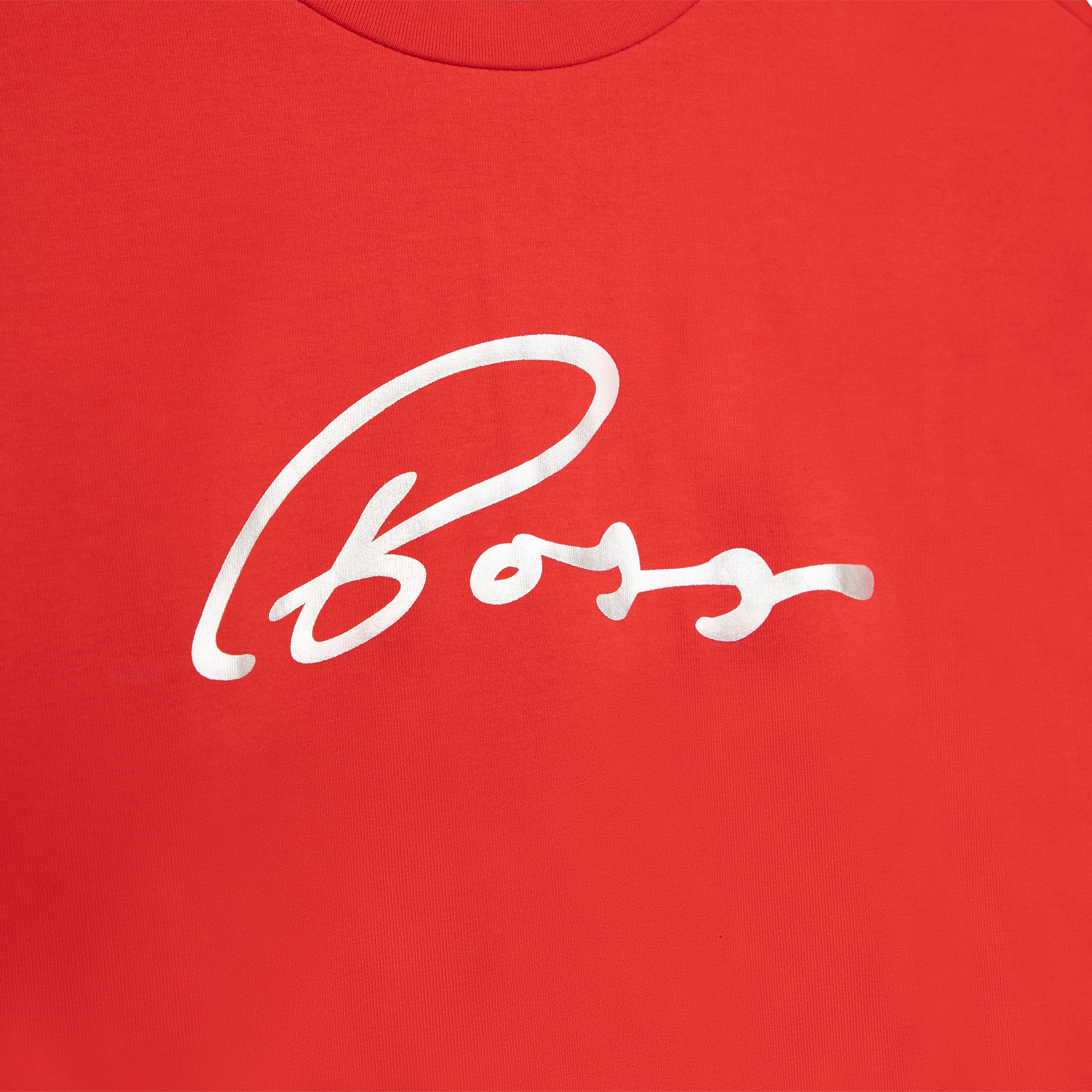 Boss Long Sleeve T-Shirt