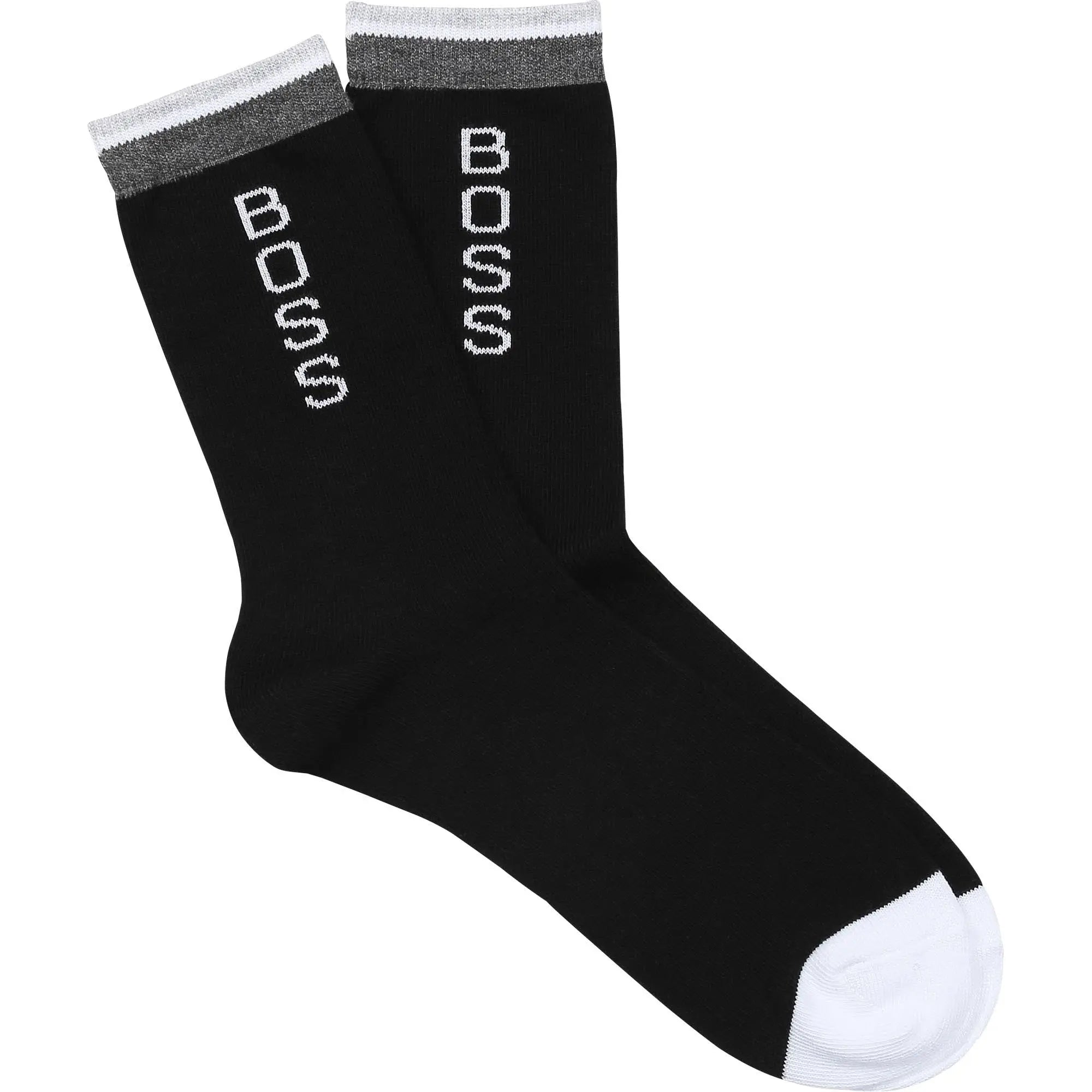 Double Pack Socks Hugo Boss
