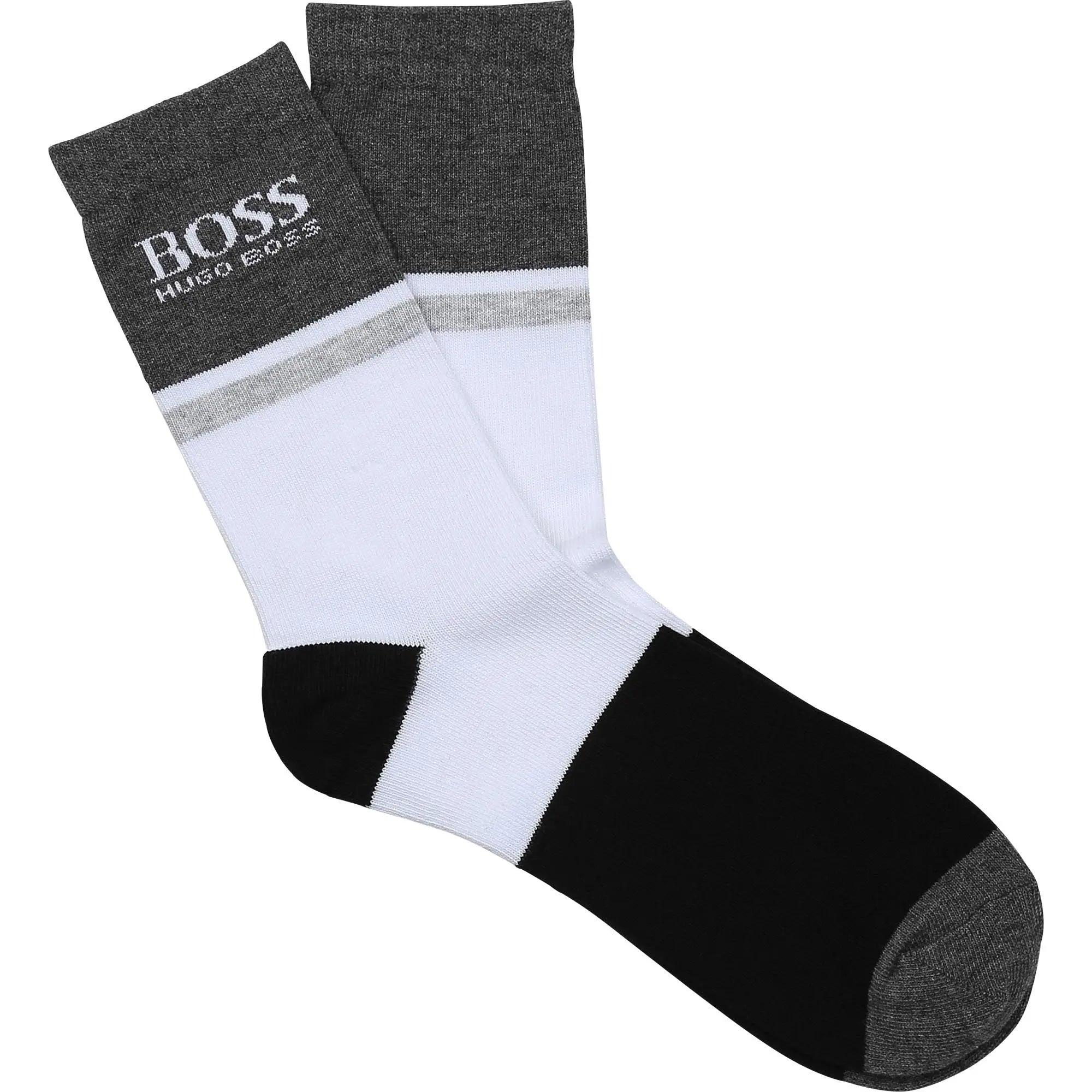 Double Pack Socks Hugo Boss