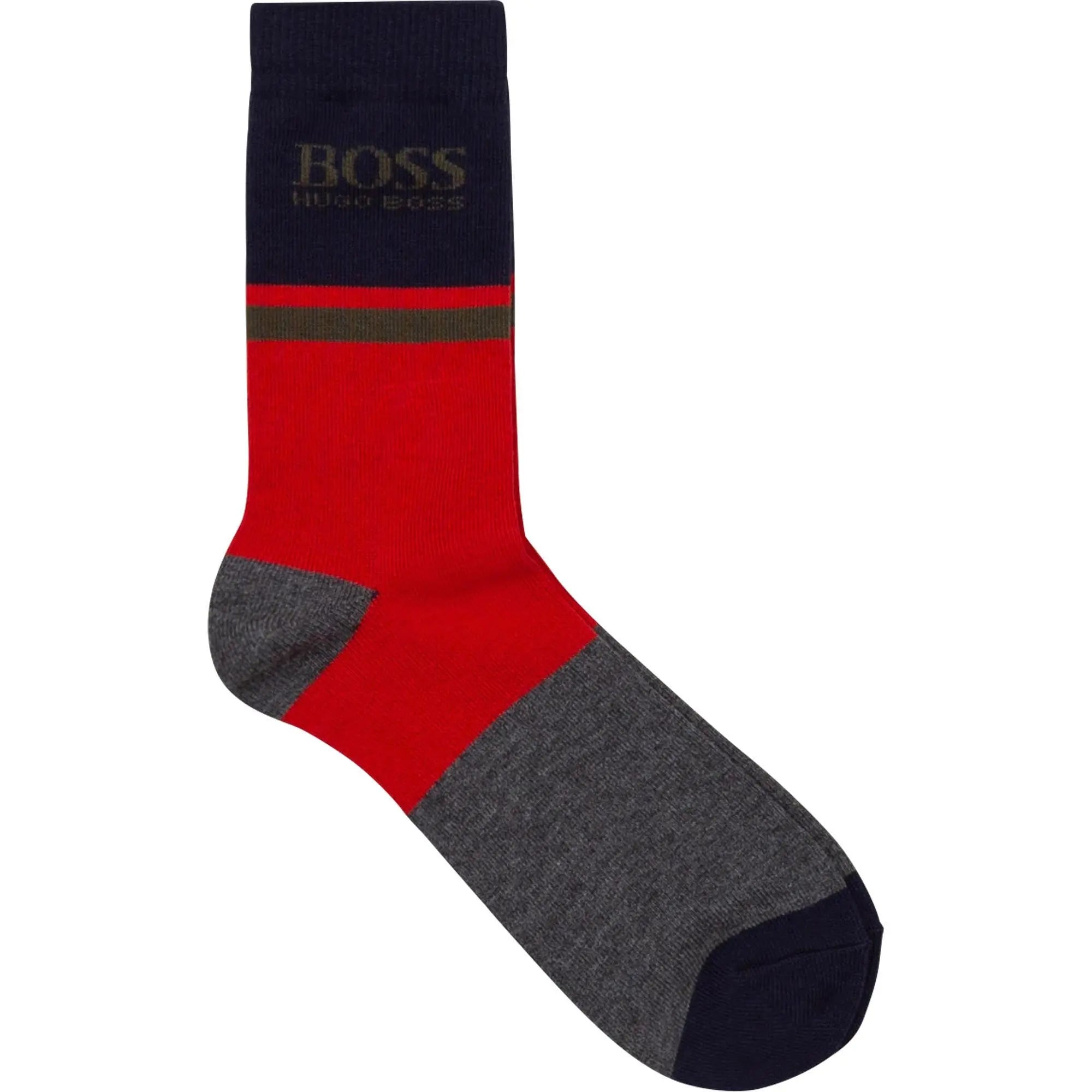 Double Pack Socks Hugo Boss
