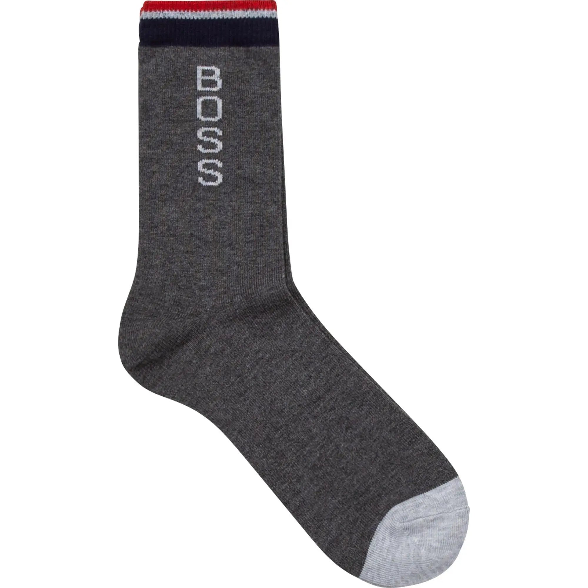 Double Pack Socks Hugo Boss