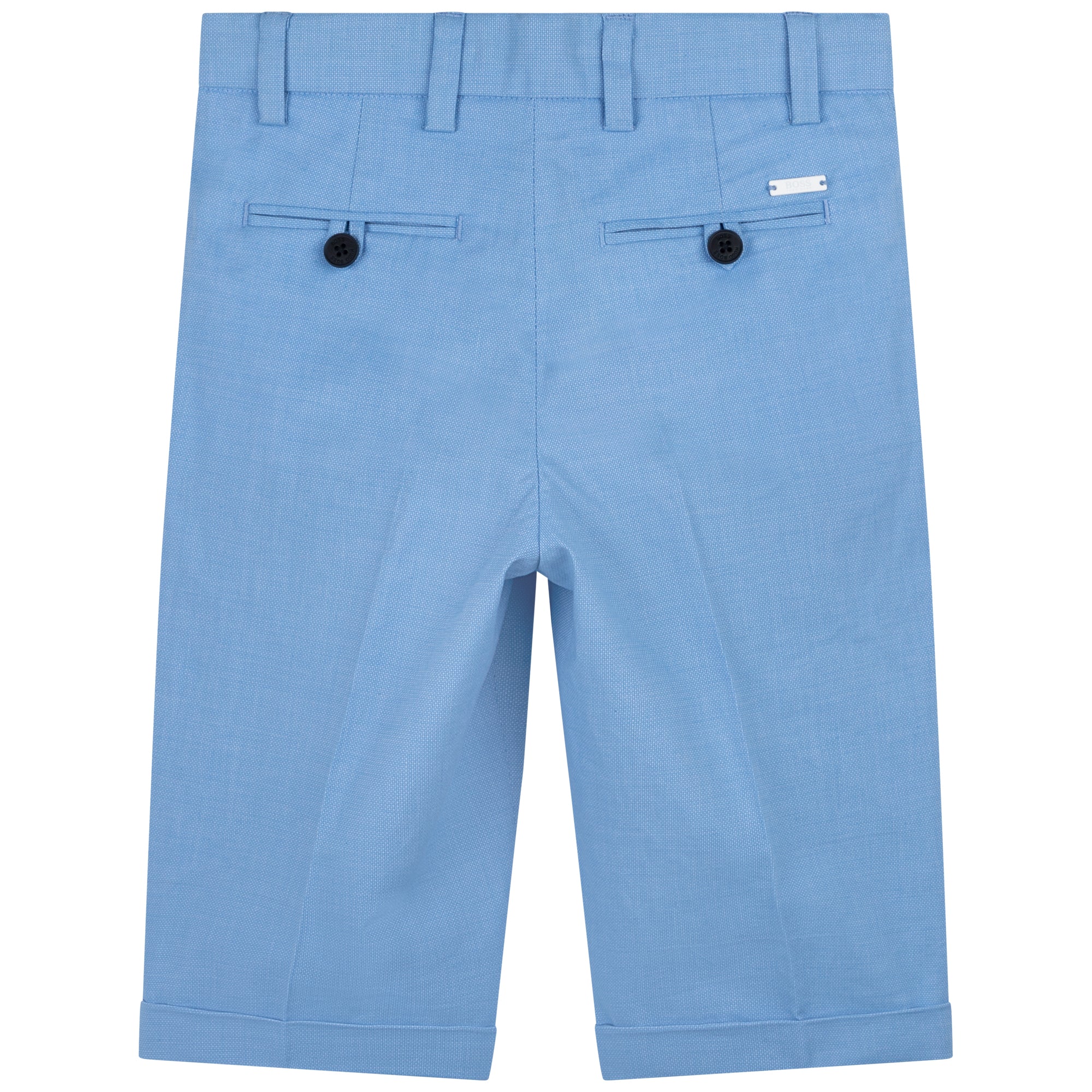 Boss Ceremony Bermuda Shorts