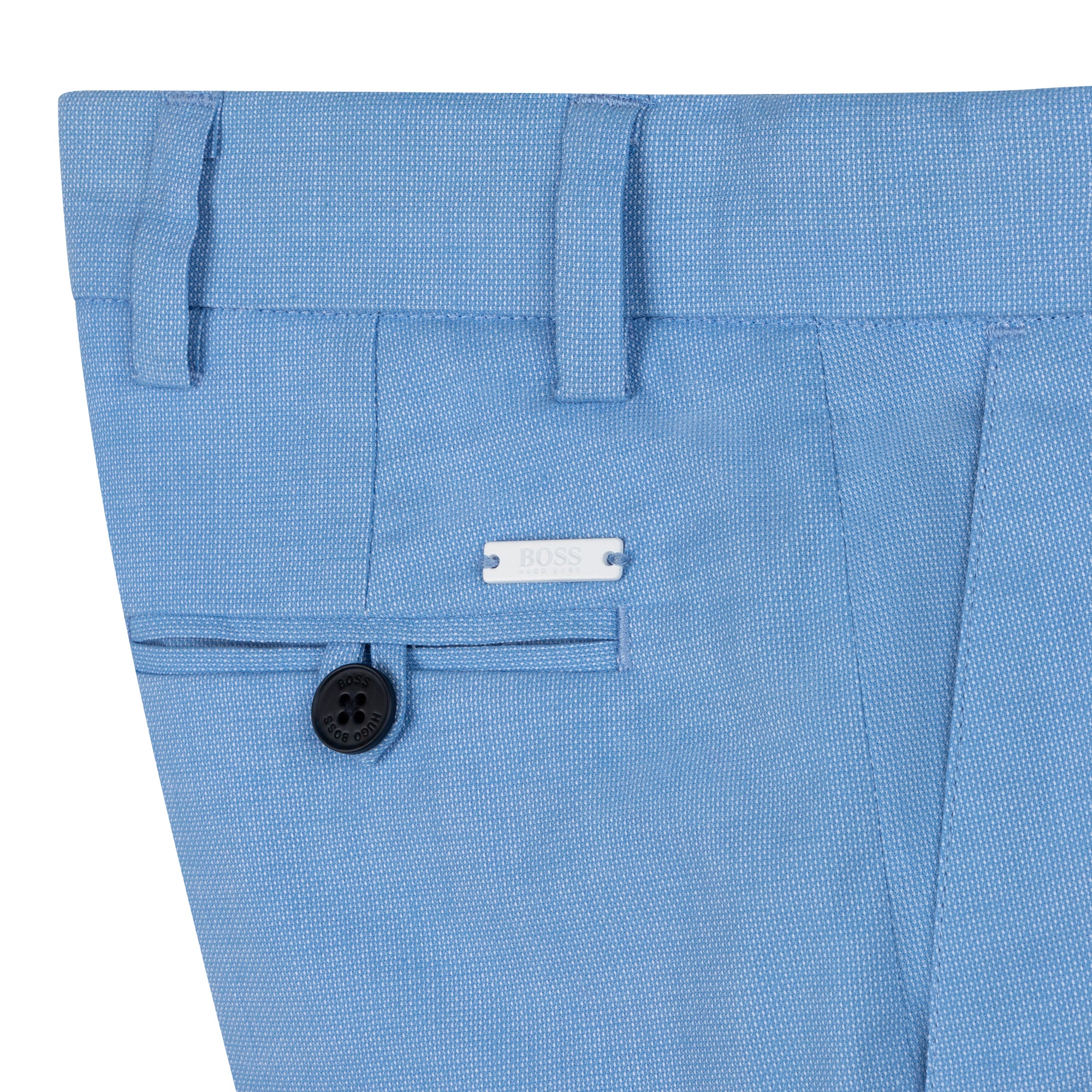 Boss Ceremony Bermuda Shorts