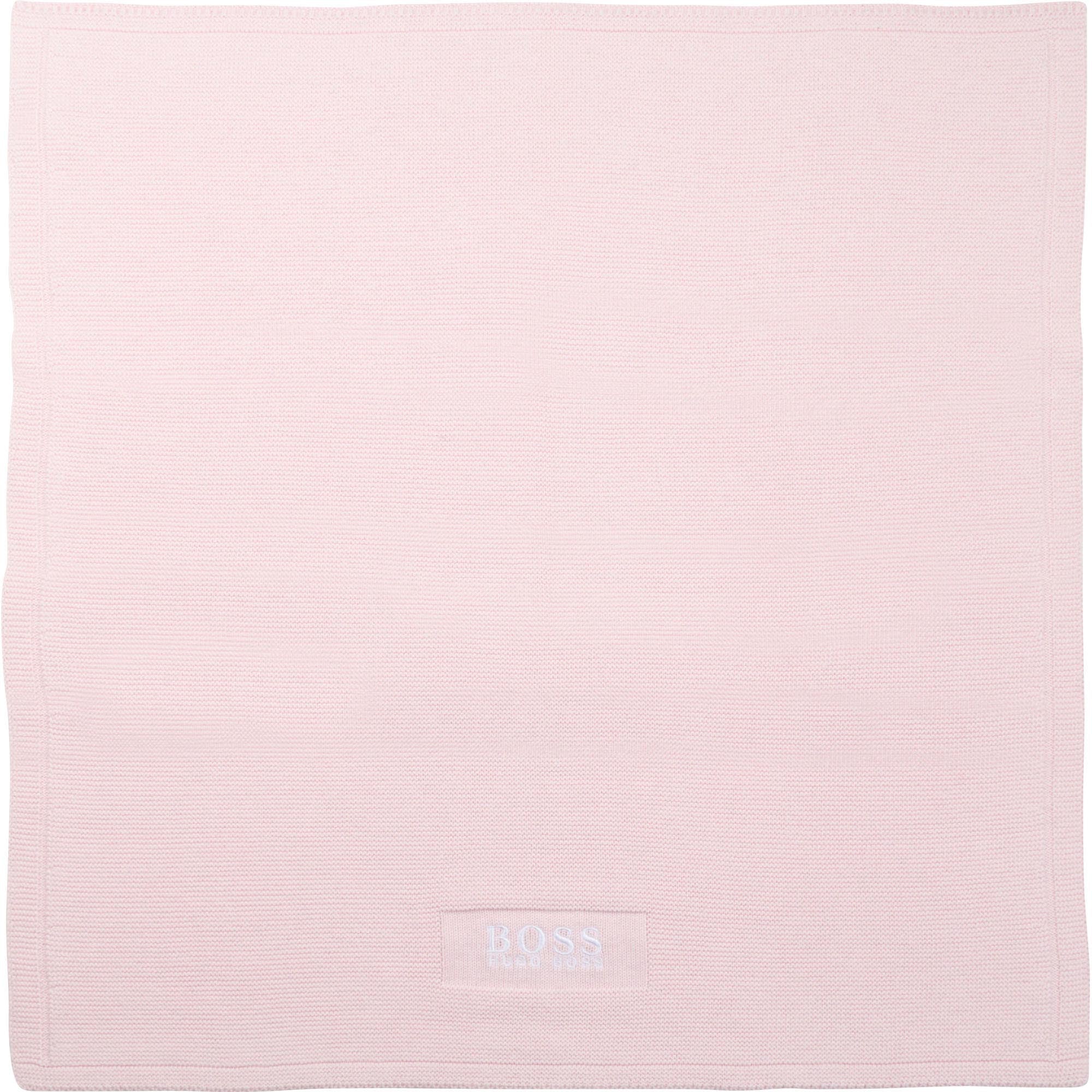 Cashmere Cotton Baby Blanket