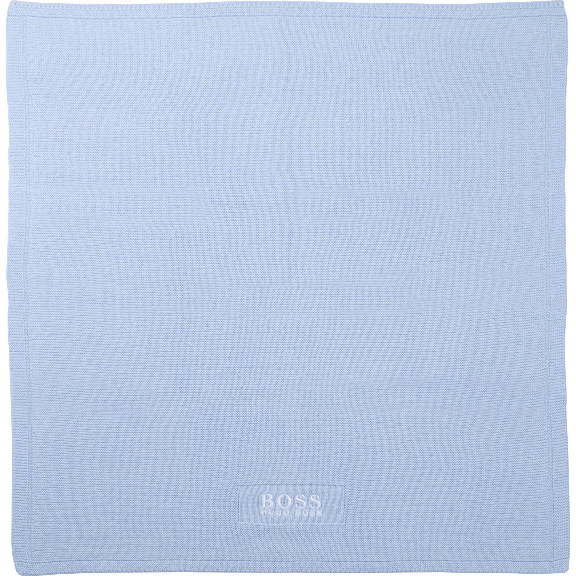 Cashmere Cotton Baby Blanket