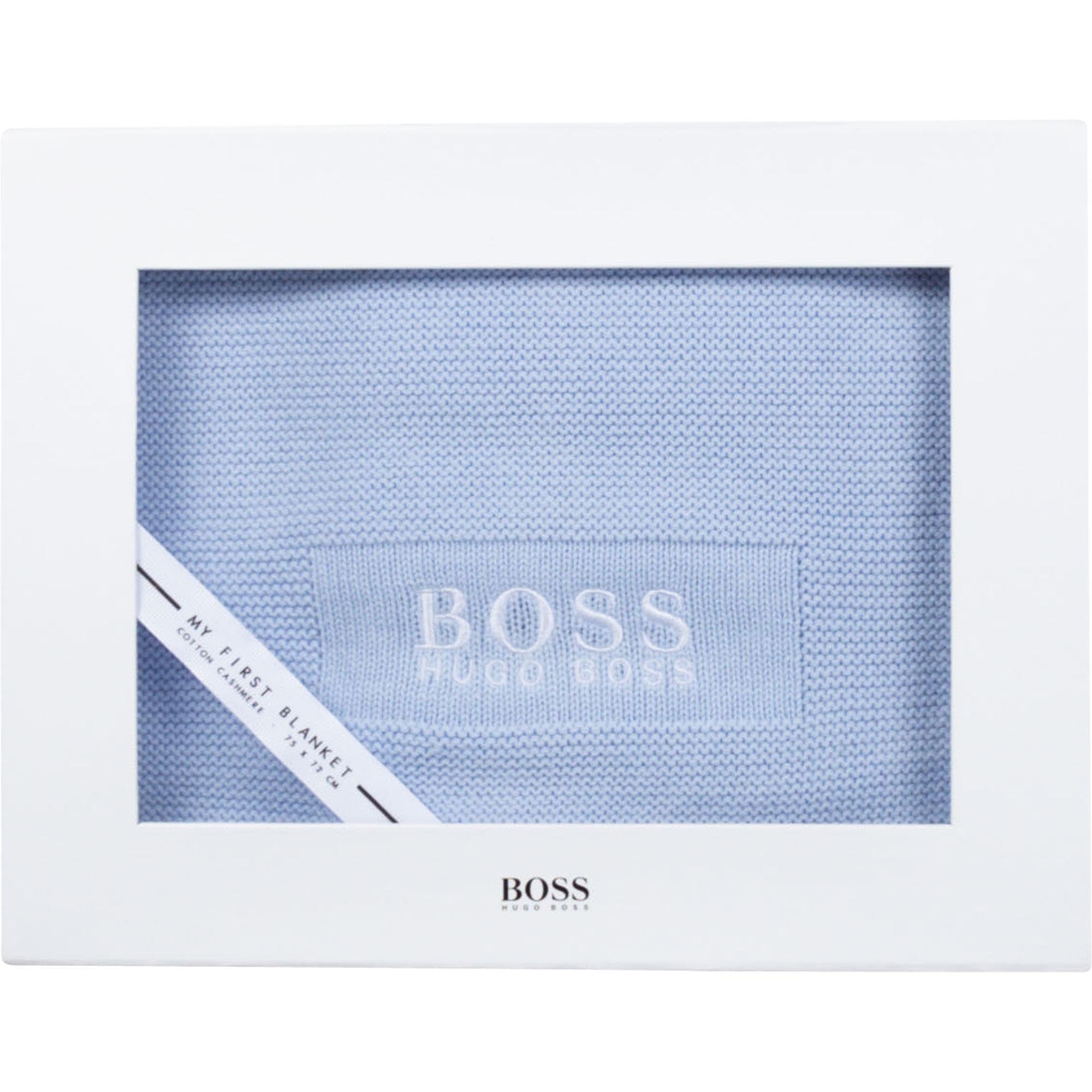 Cashmere Cotton Baby Blanket