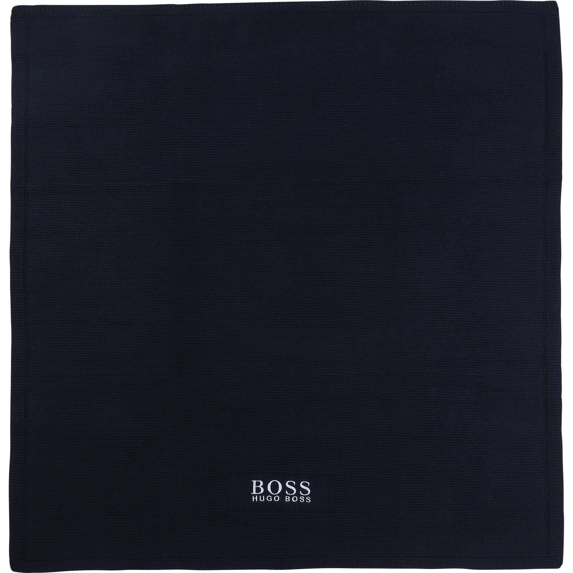 Cashmere Cotton Baby Blanket