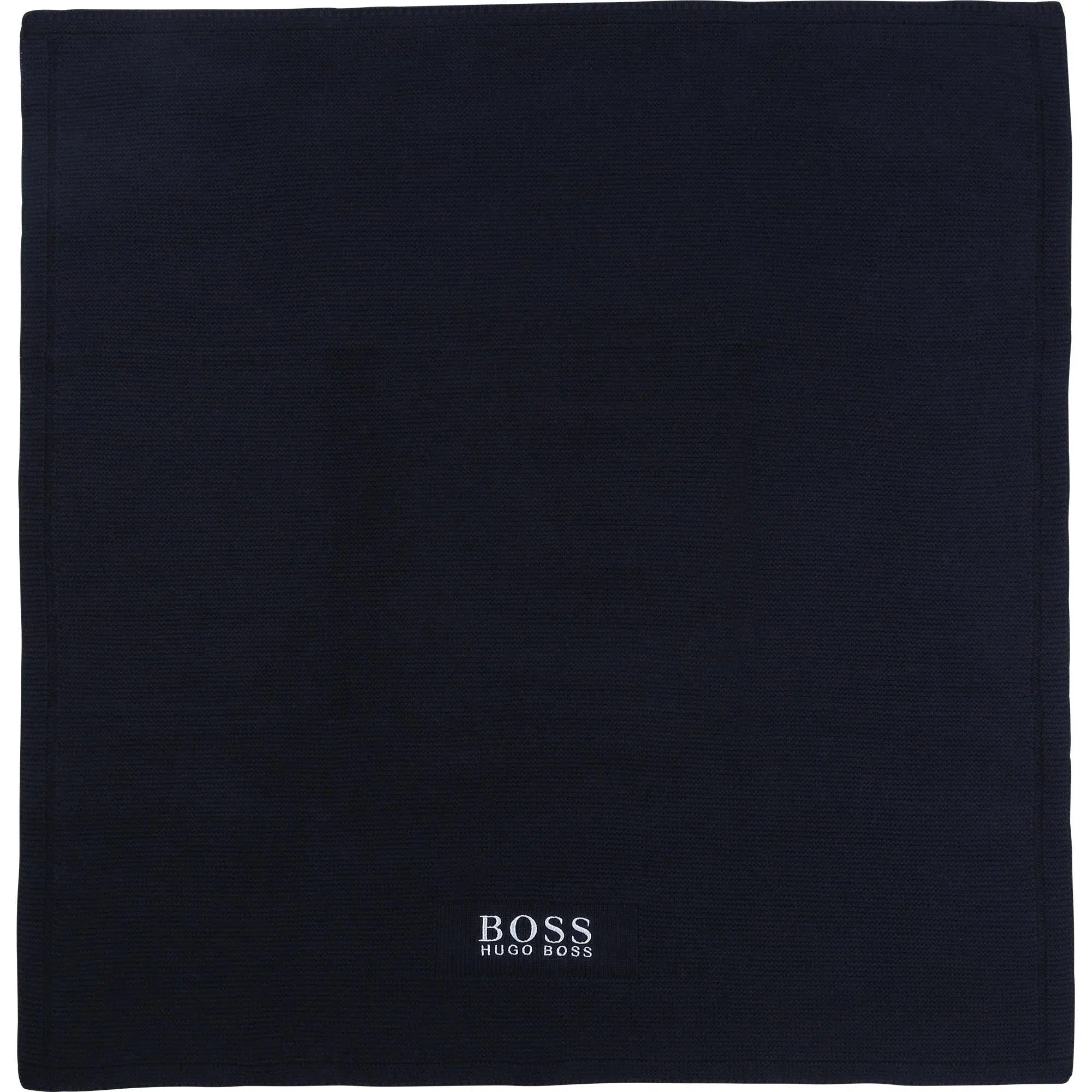 Cashmere Cotton Baby Blanket Hugo Boss