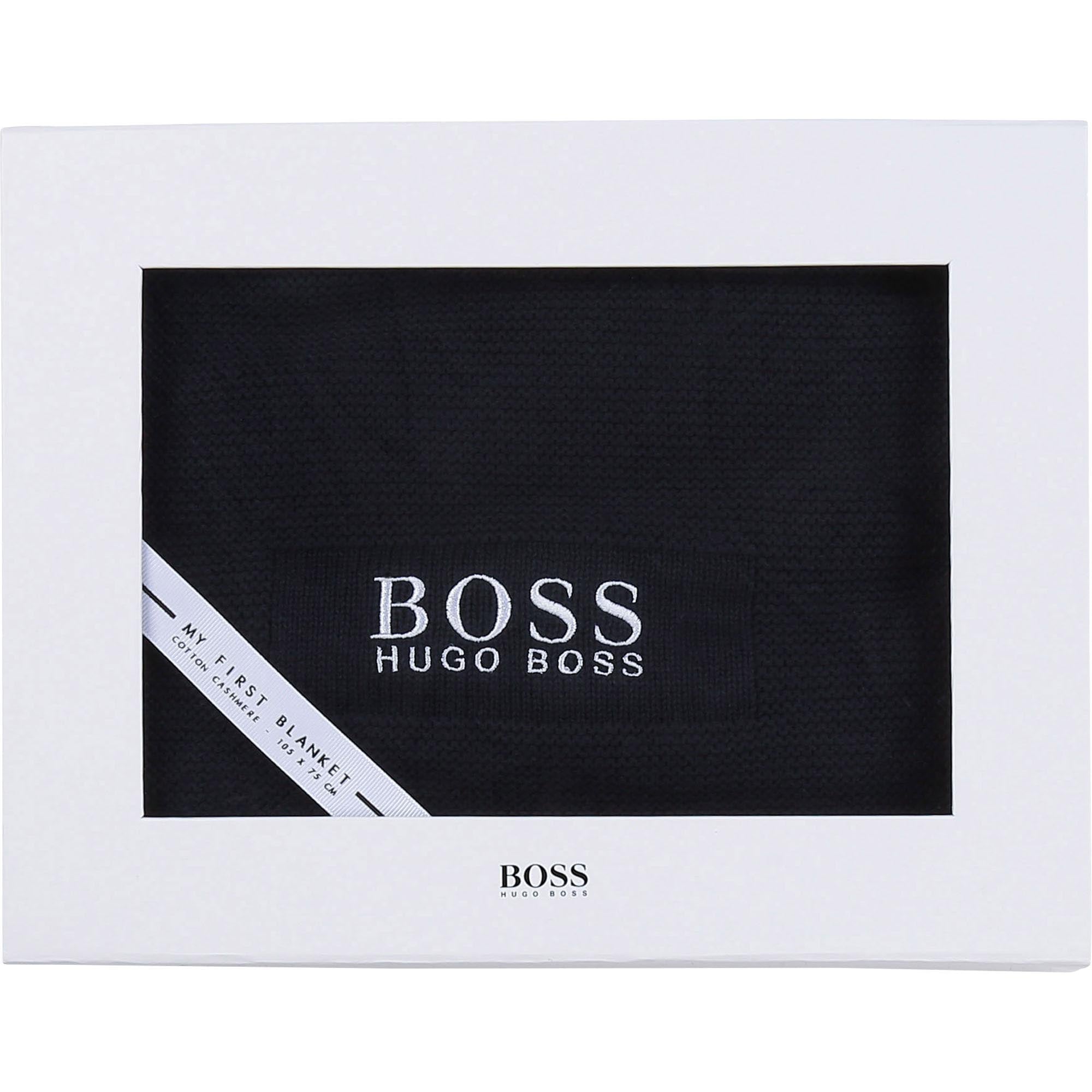 Cashmere Cotton Baby Blanket
