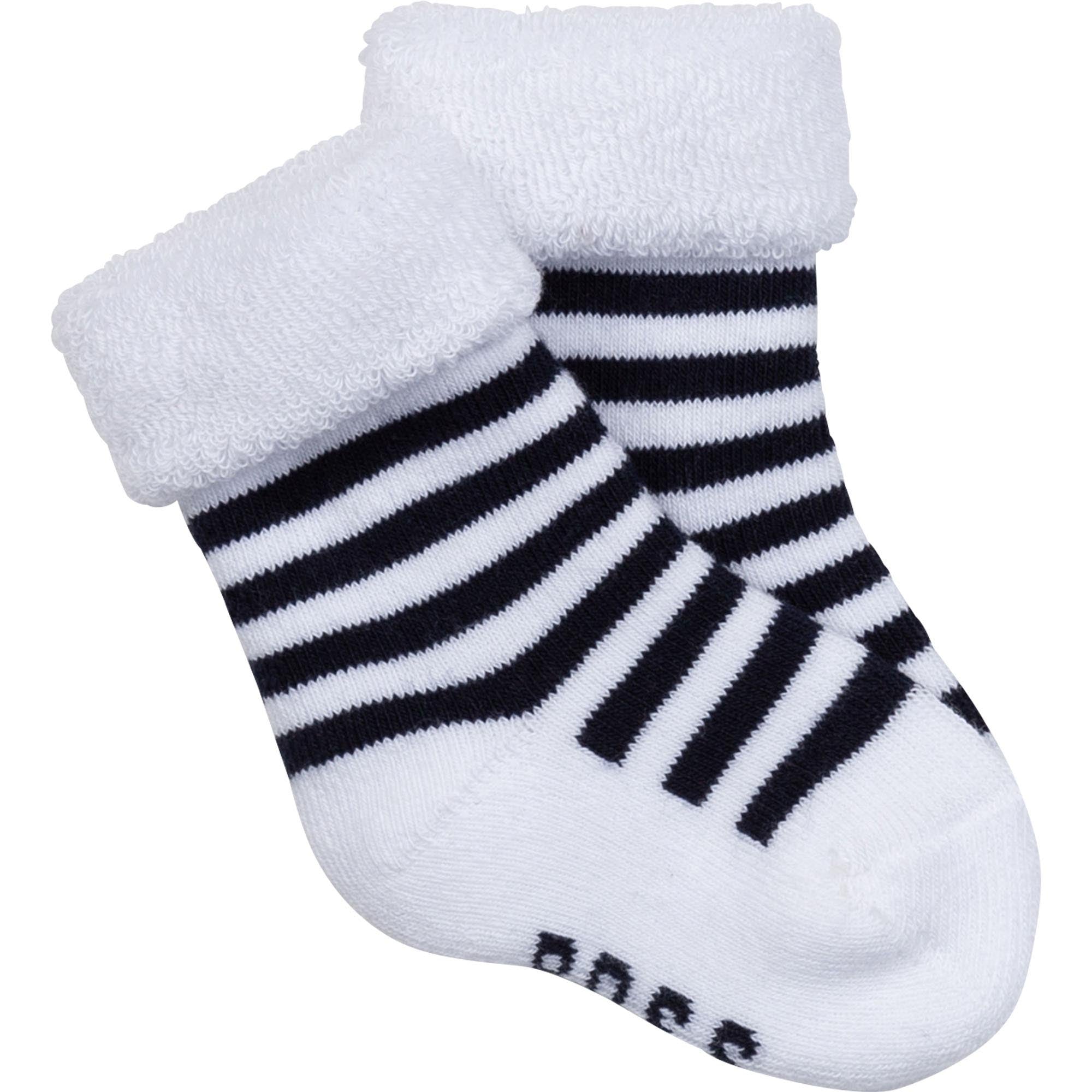 Double Pack Socks Hugo Boss