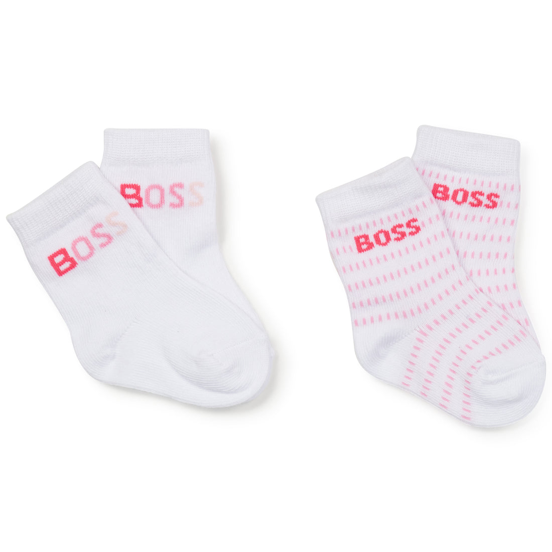 Stripe Logo Socks Pack