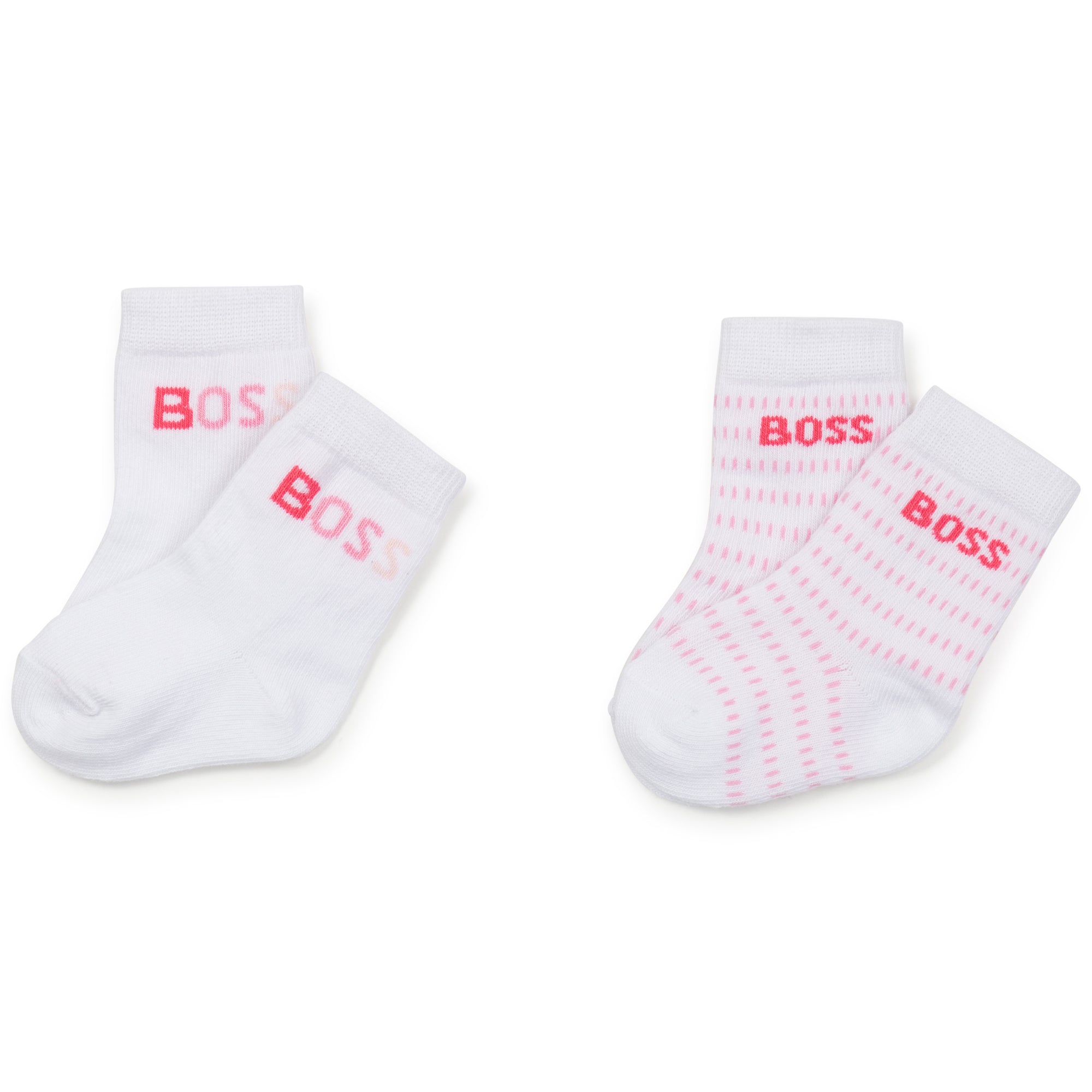 Stripe Logo Socks Pack