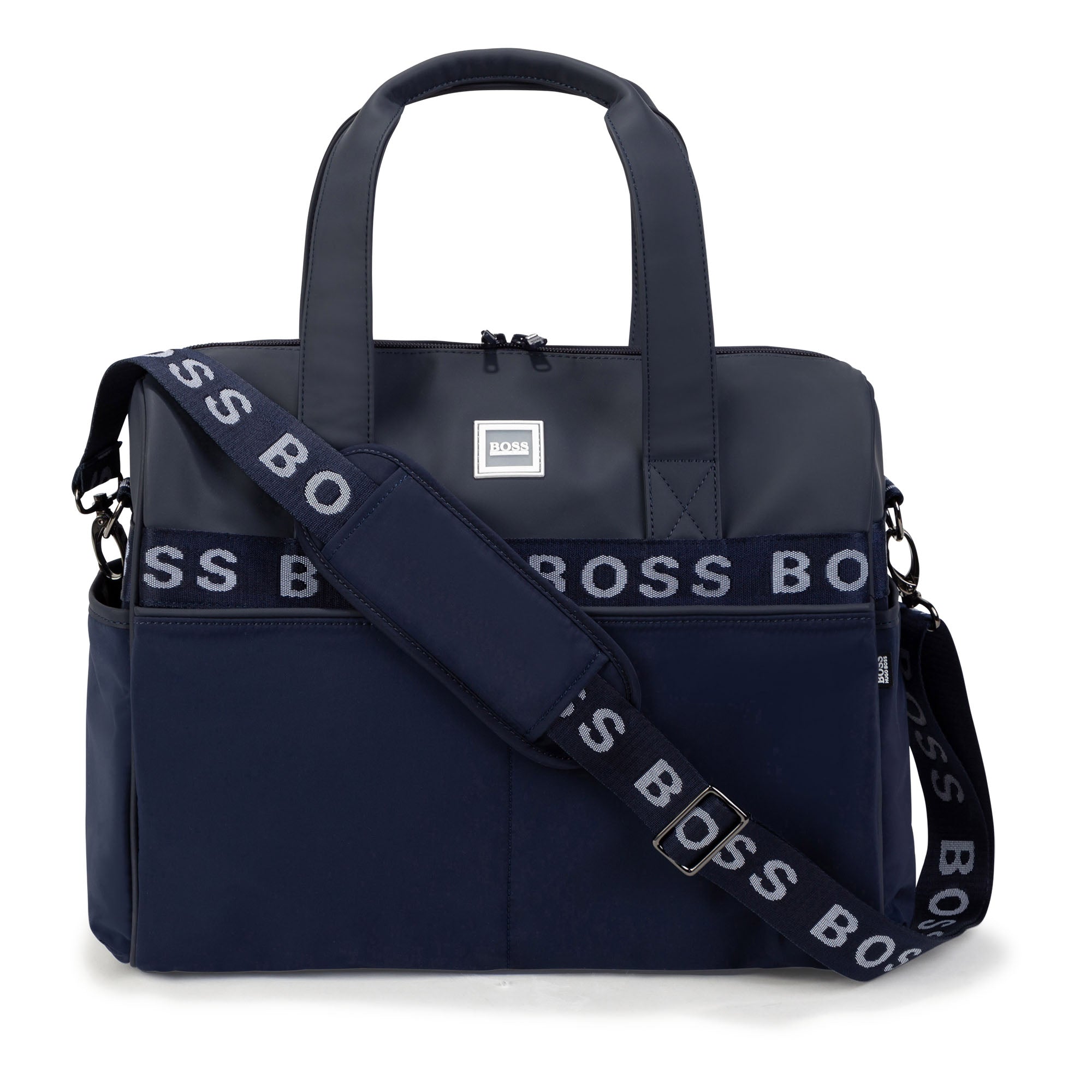 Changing Bag with Mat Hugo Boss