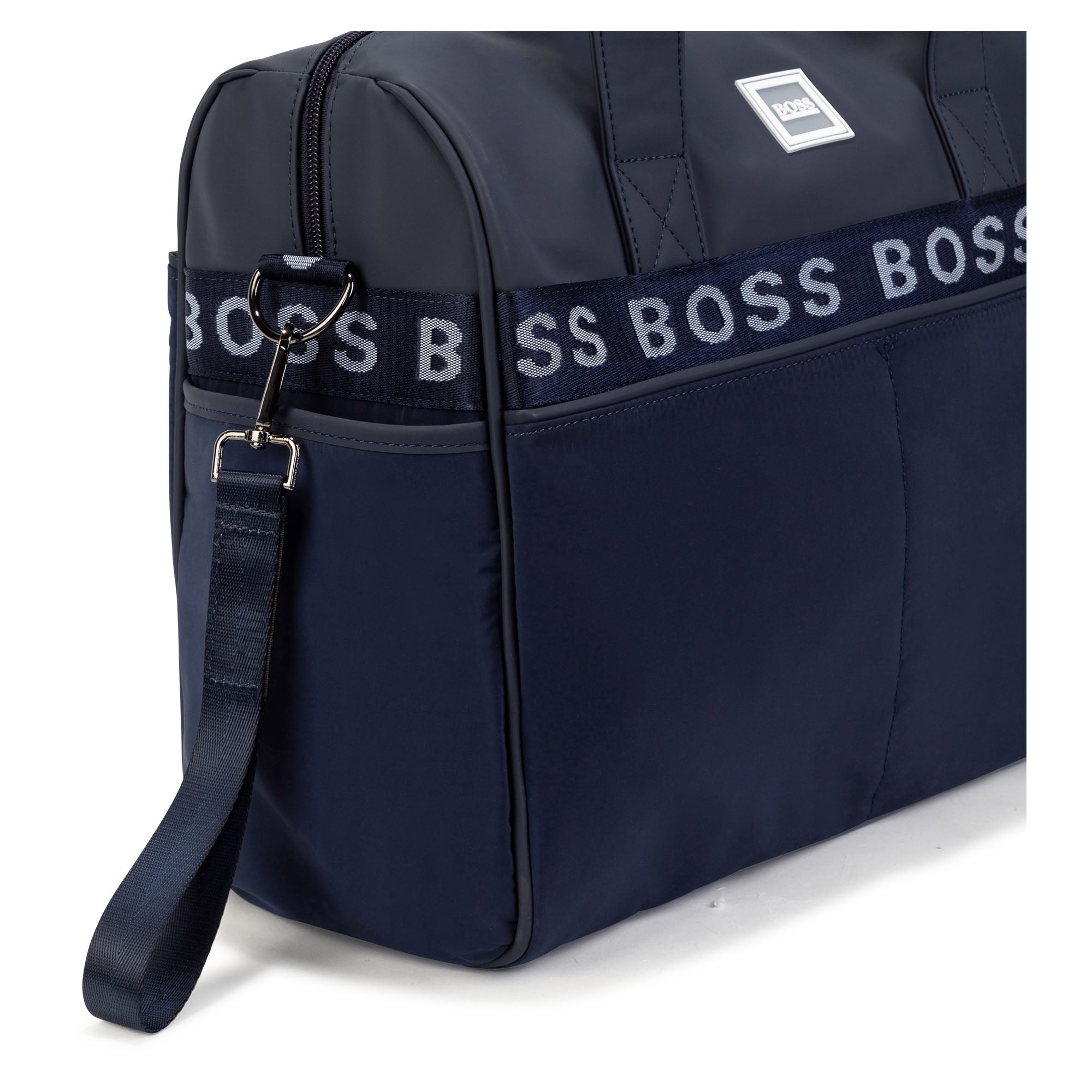 Changing Bag with Mat Hugo Boss
