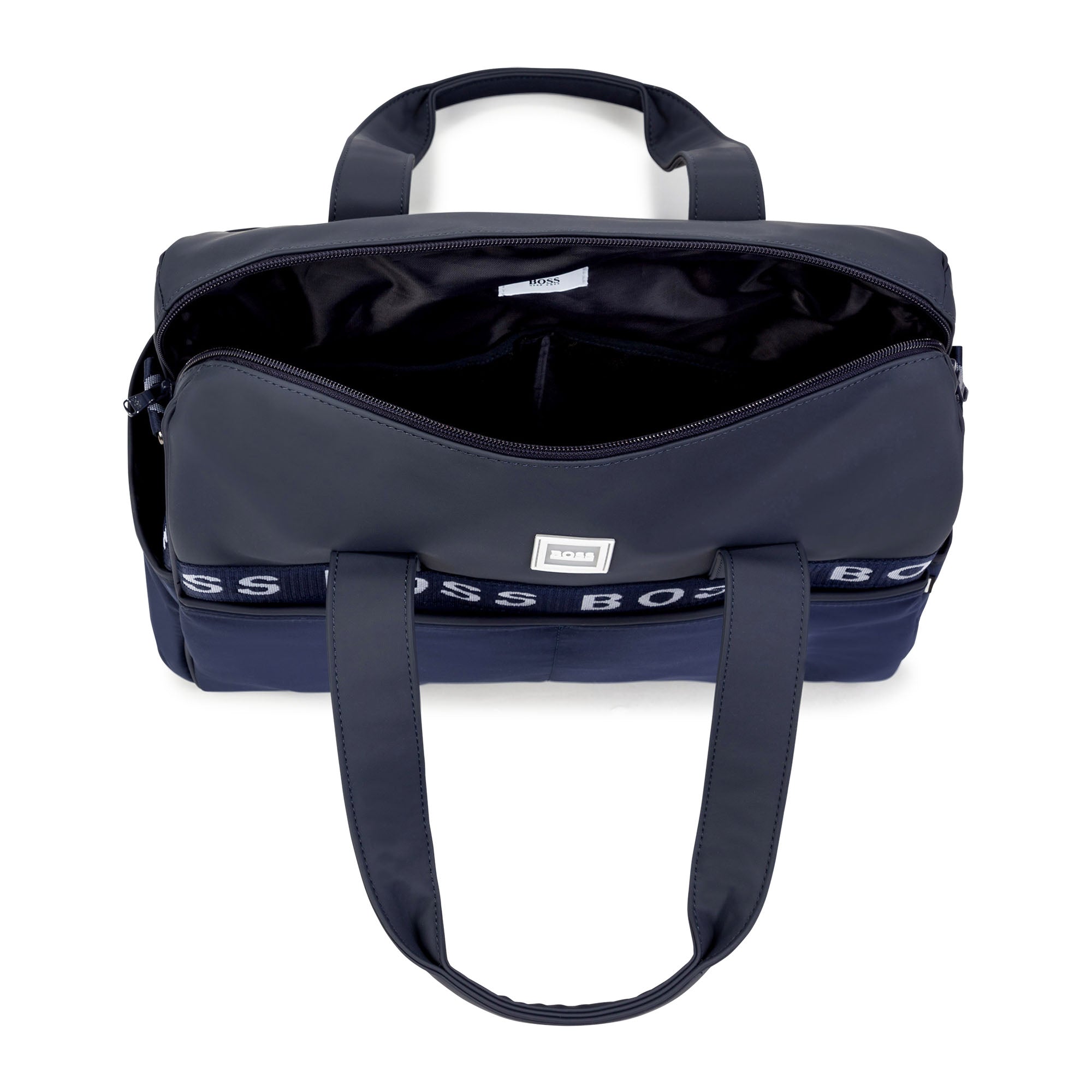 Changing Bag with Mat Hugo Boss