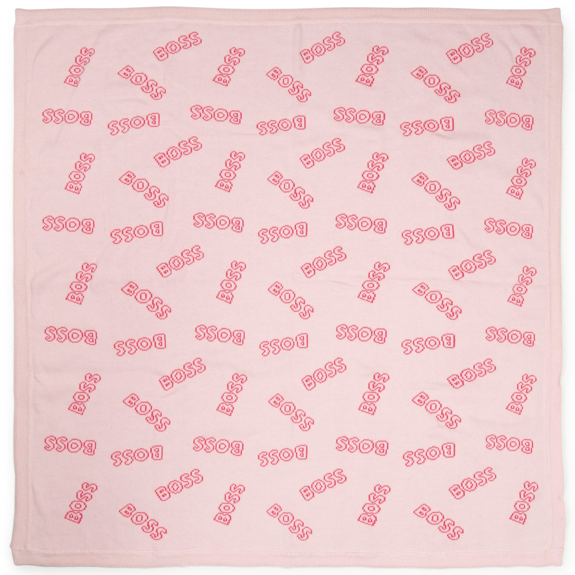 Luxury Baby Blanket Hugo Boss