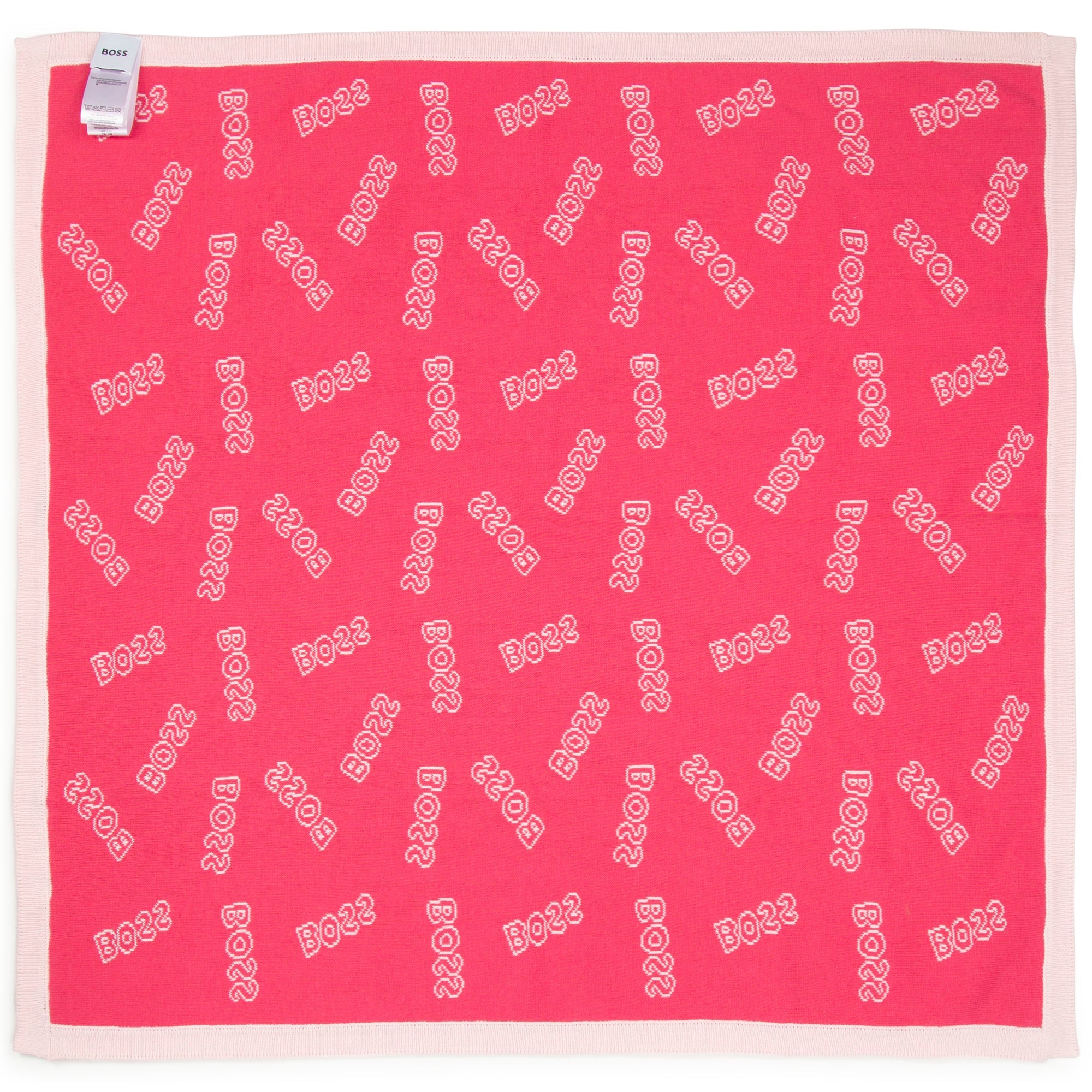 Luxury Baby Blanket Hugo Boss