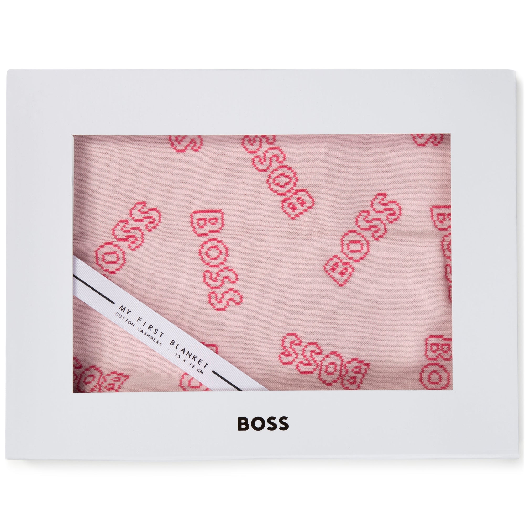 Luxury Baby Blanket Hugo Boss