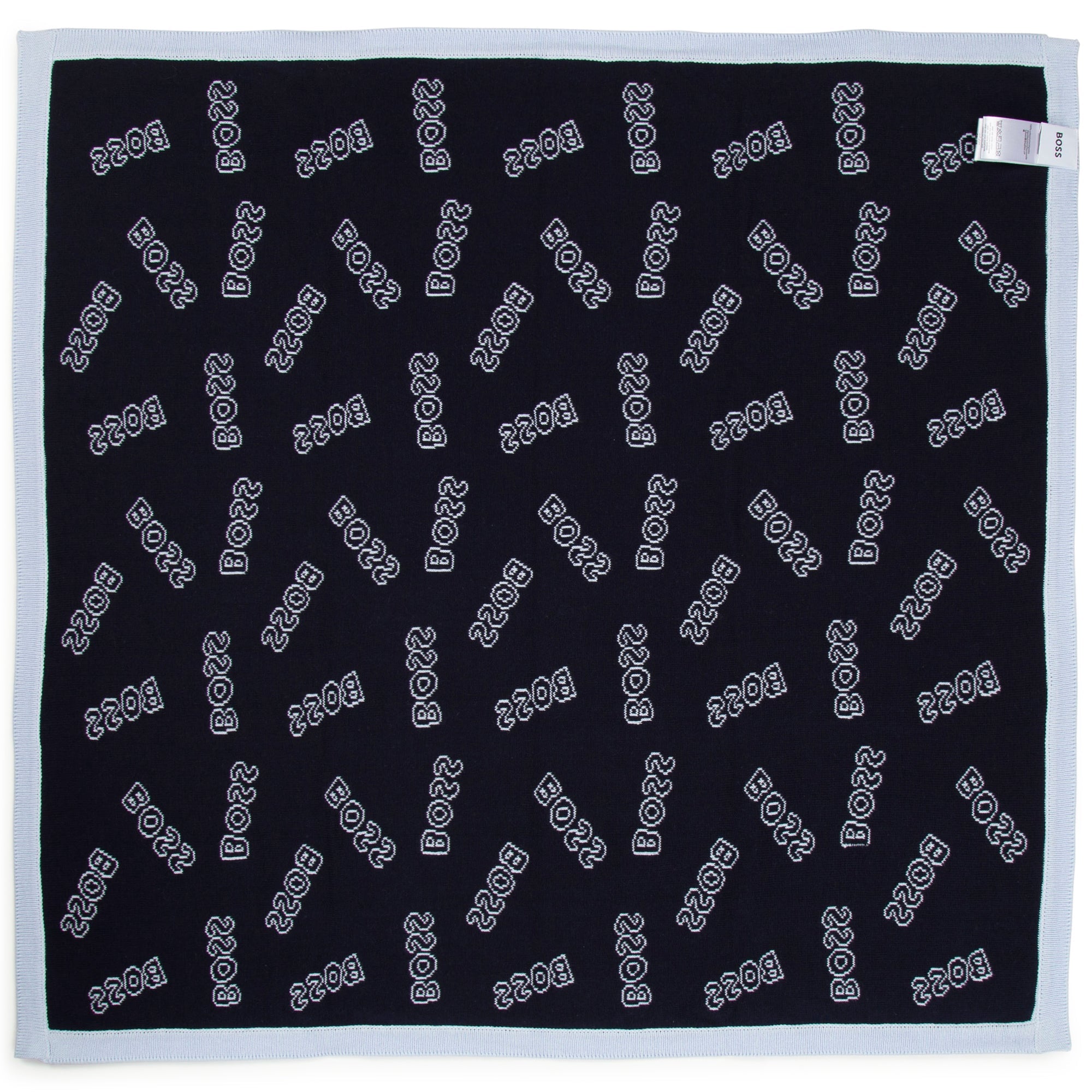Luxury Baby Blanket Hugo Boss
