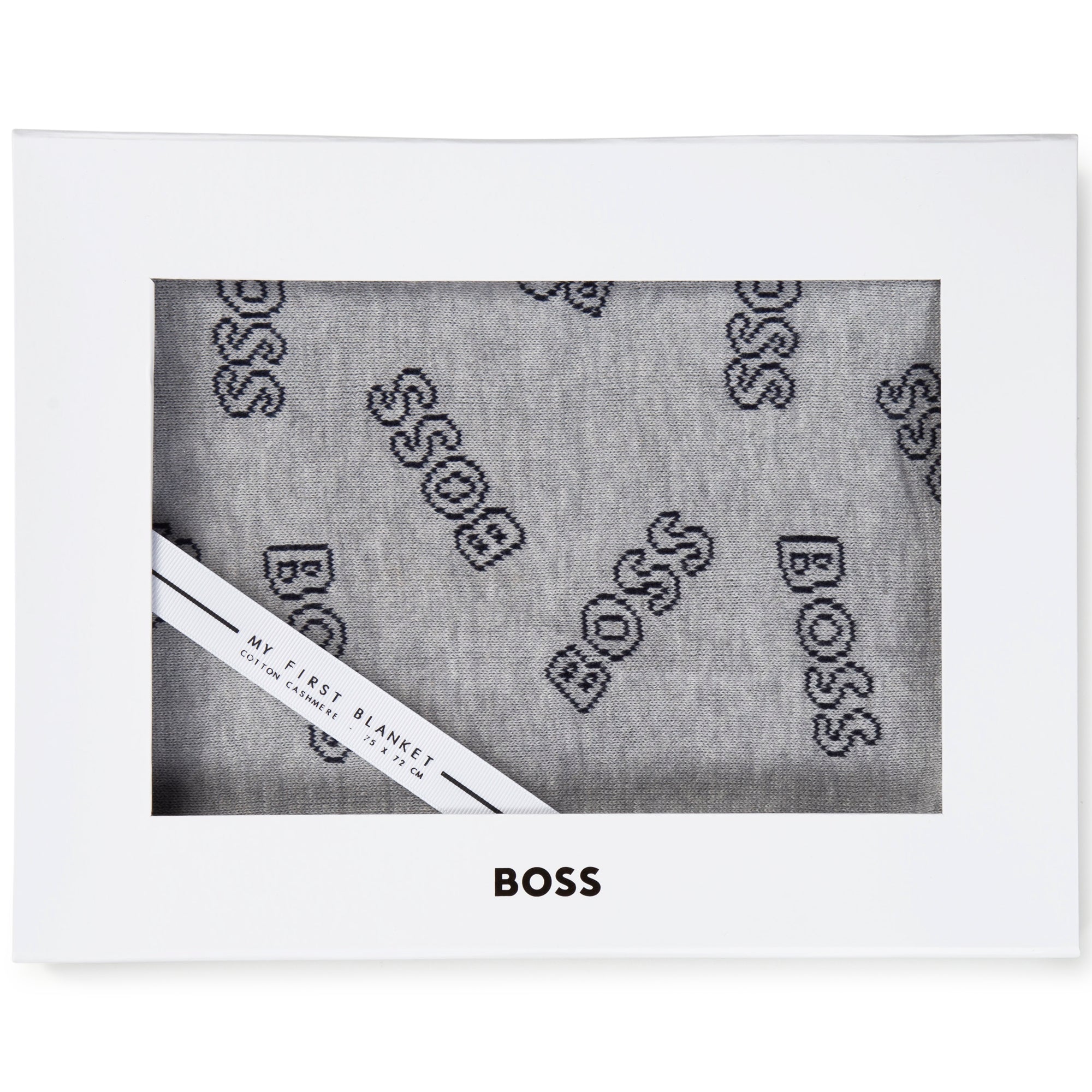 Luxury Baby Blanket Hugo Boss